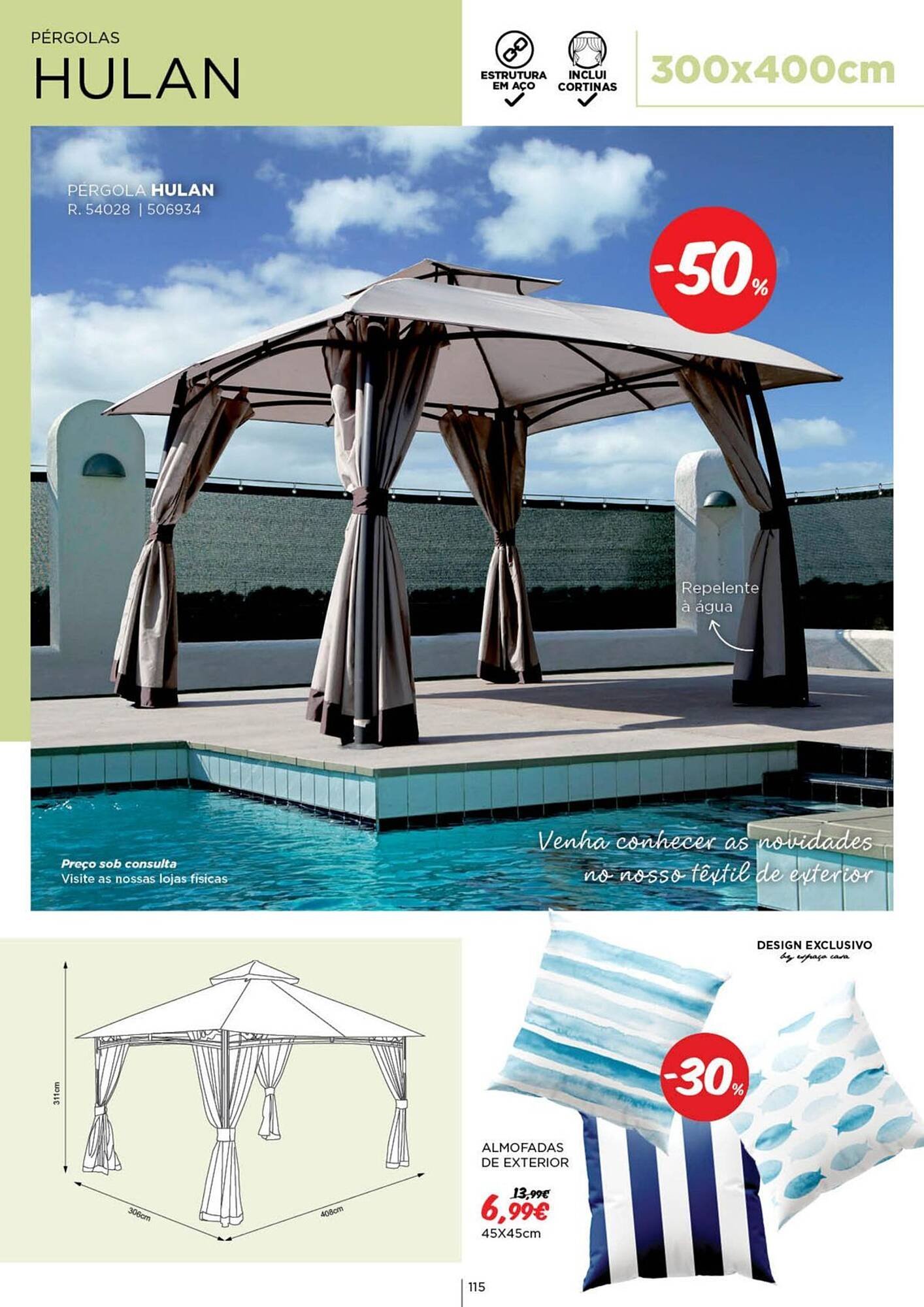 Folheto Espaço Casa (2025-08-31 - 2025-12-11) | 115