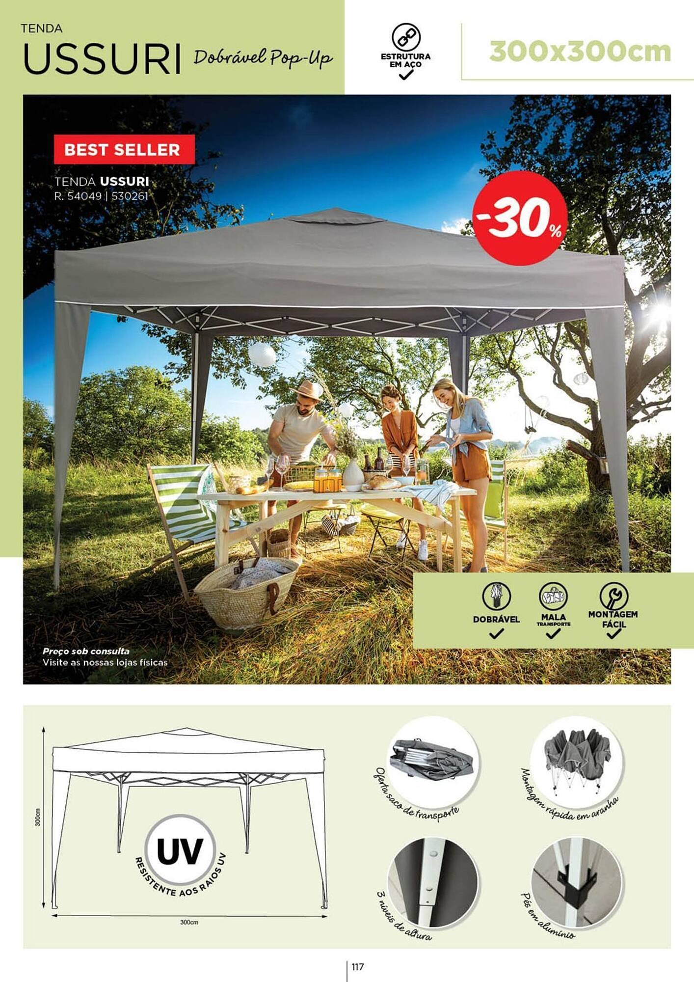 Folheto Espaço Casa (2025-08-31 - 2025-12-11) | 117