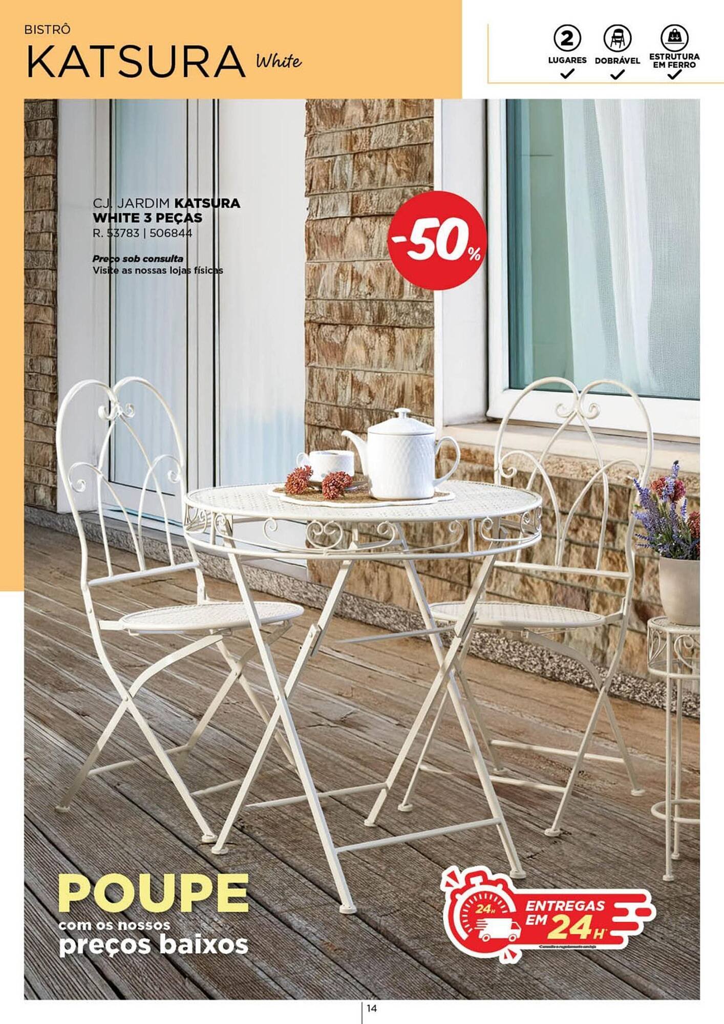 Folheto Espaço Casa (2025-08-31 - 2025-12-11) | 14