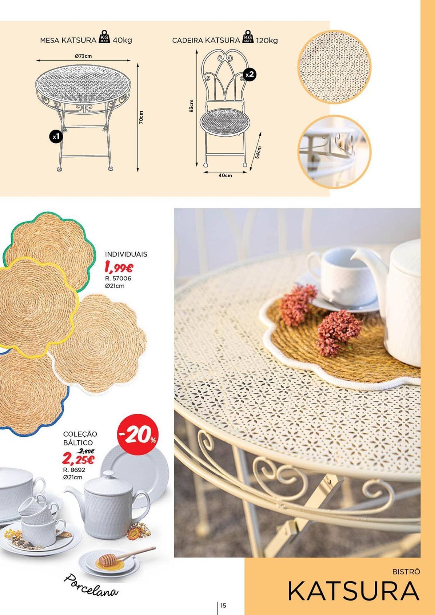 Folheto Espaço Casa (2025-08-31 - 2025-12-11) | 15