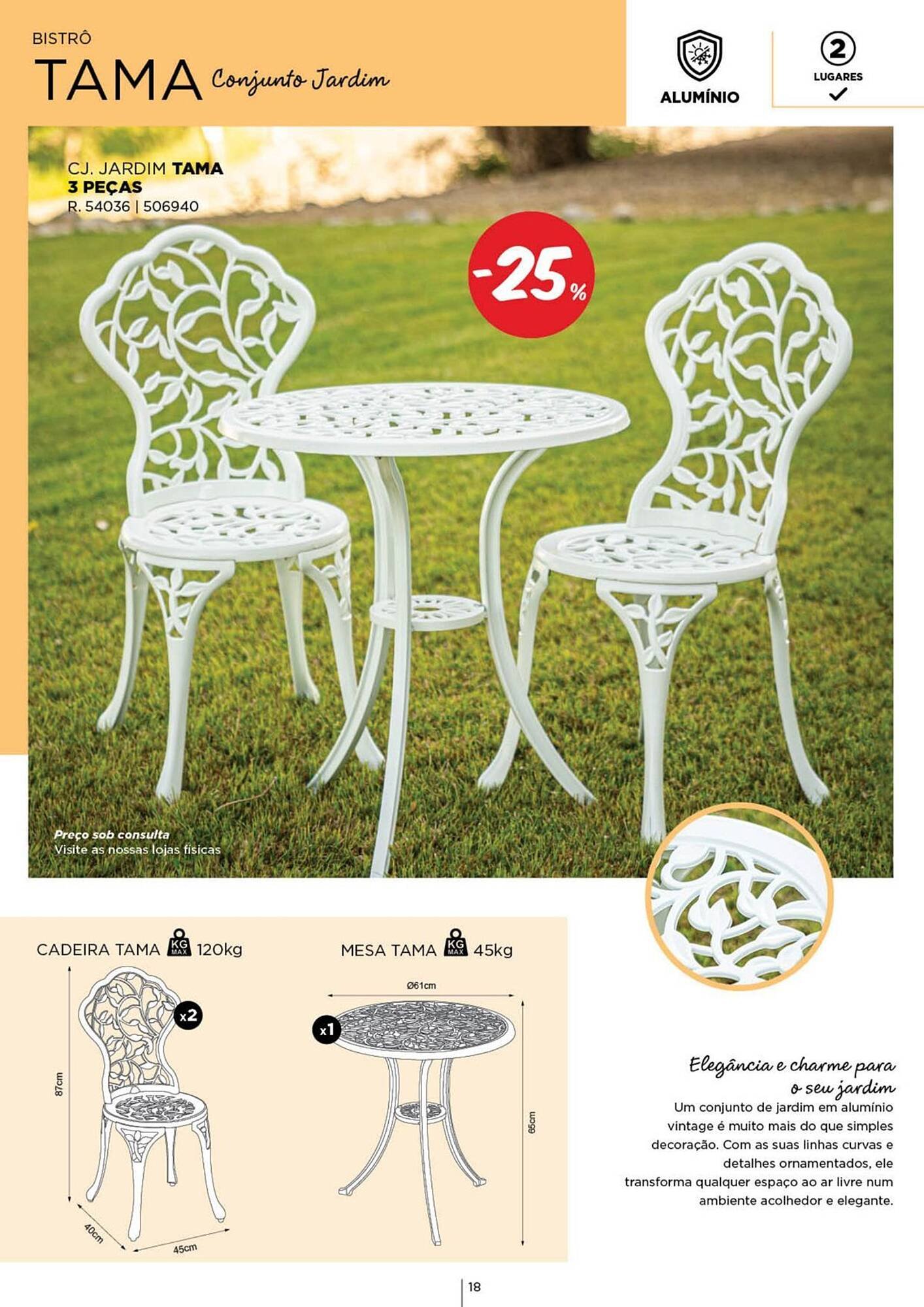 Folheto Espaço Casa (2025-08-31 - 2025-12-11) | 18