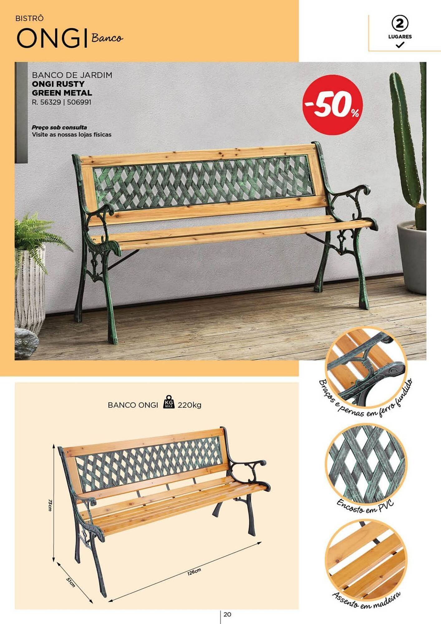 Folheto Espaço Casa (2025-08-31 - 2025-12-11) | 20