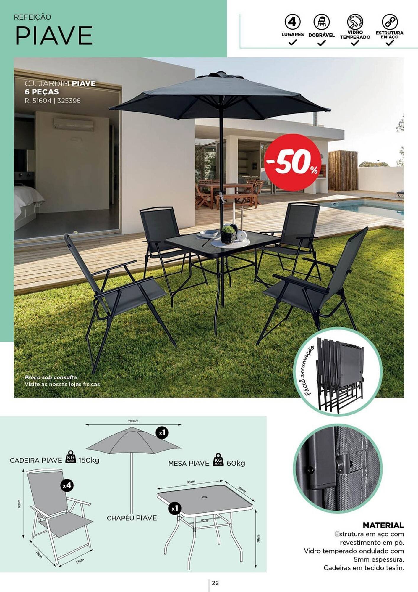 Folheto Espaço Casa (2025-08-31 - 2025-12-11) | 22