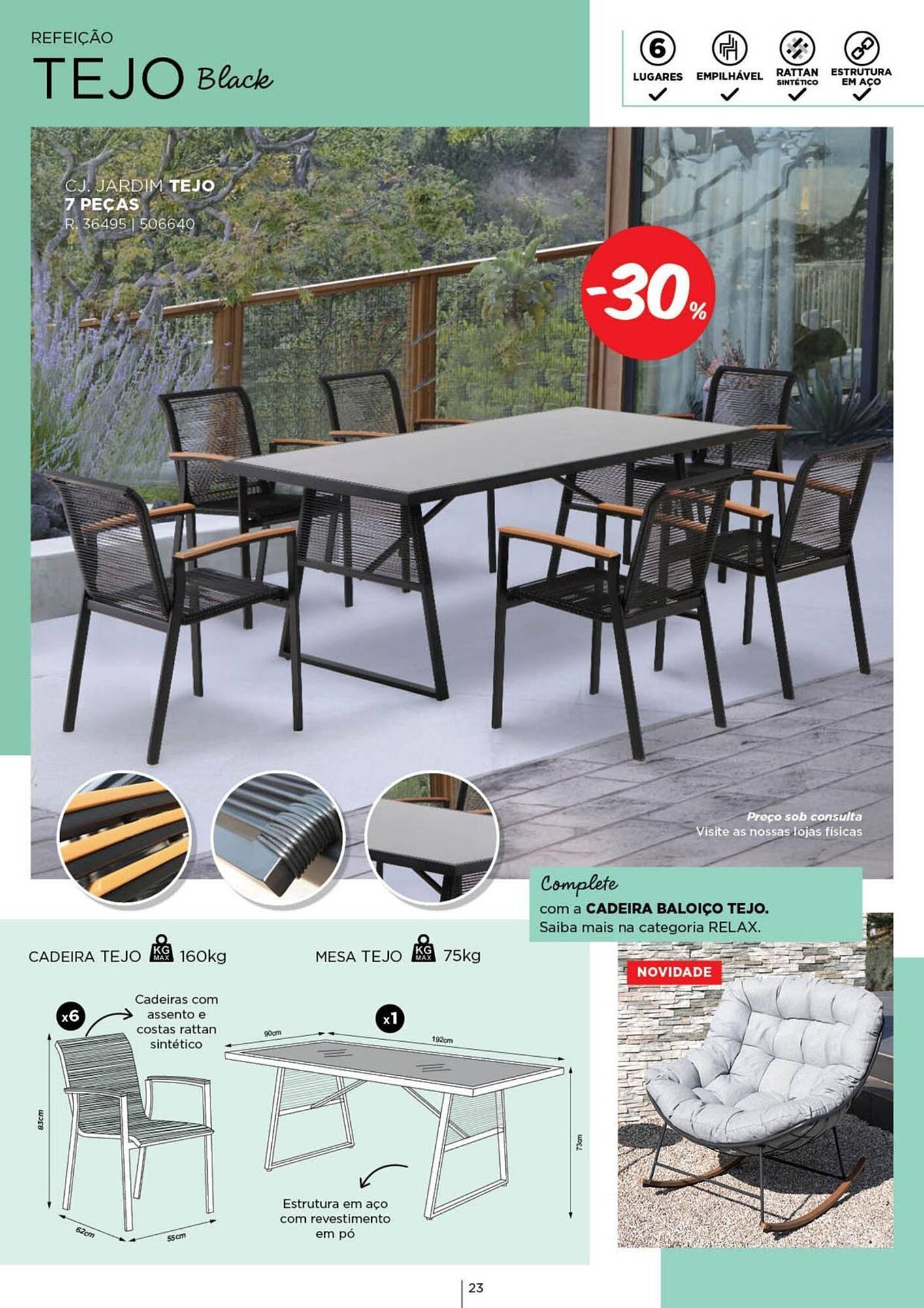 Folheto Espaço Casa (2025-08-31 - 2025-12-11) | 23