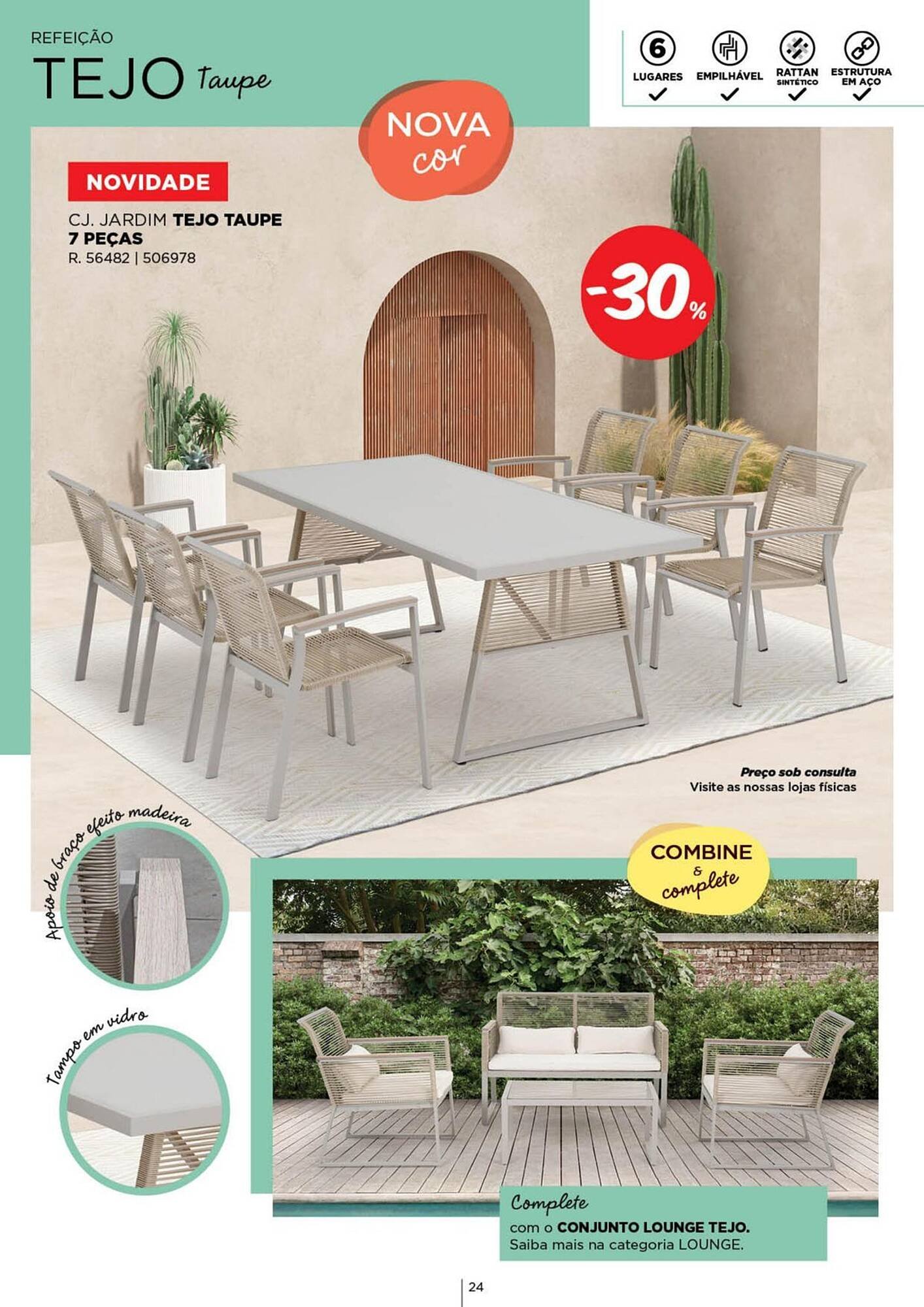 Folheto Espaço Casa (2025-08-31 - 2025-12-11) | 24