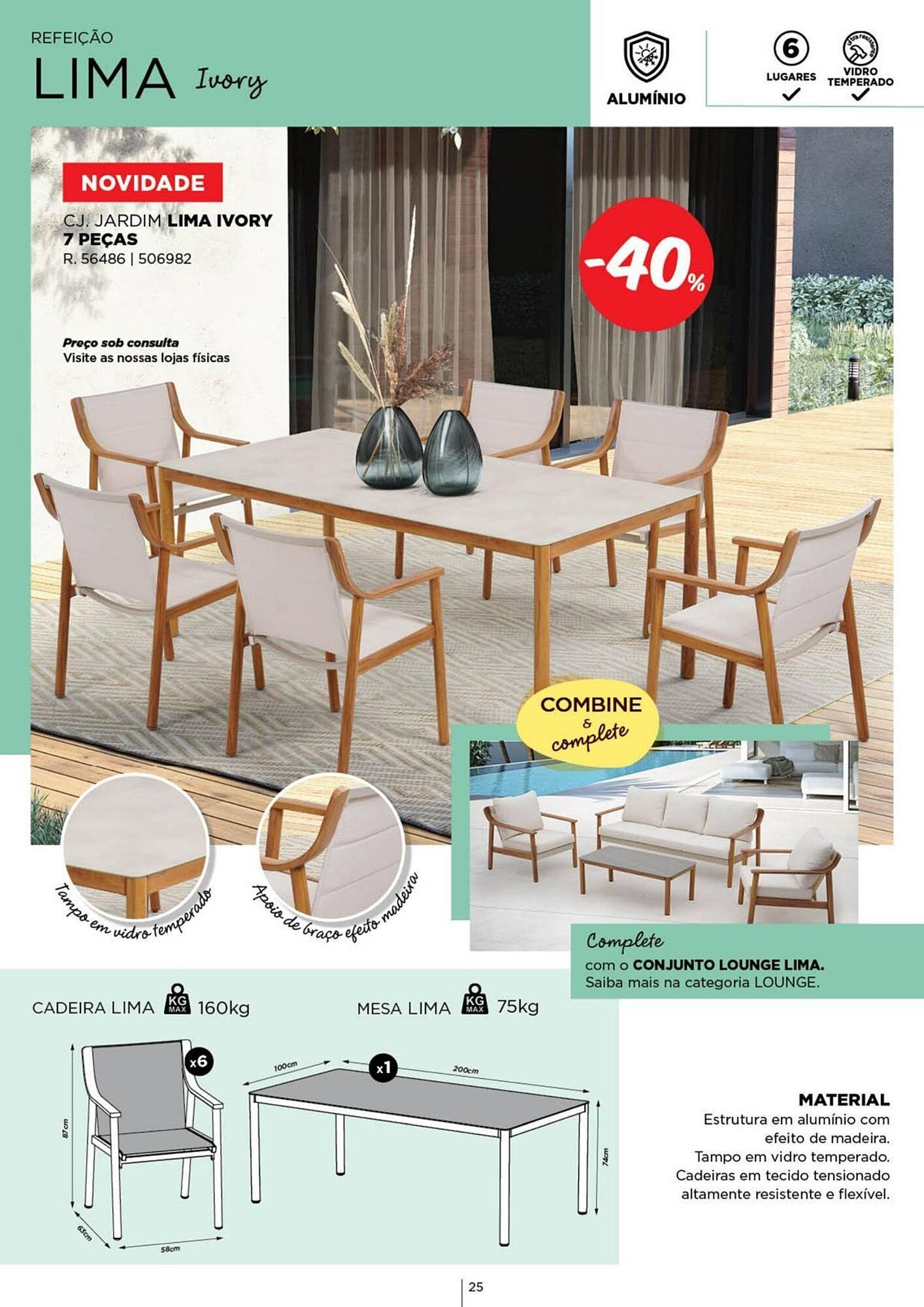 Folheto Espaço Casa (2025-08-31 - 2025-12-11) | 25