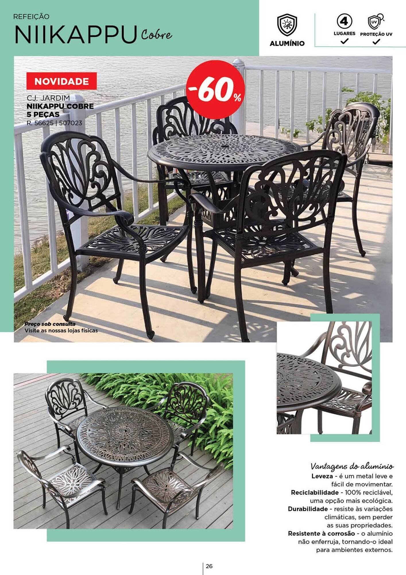 Folheto Espaço Casa (2025-08-31 - 2025-12-11) | 26