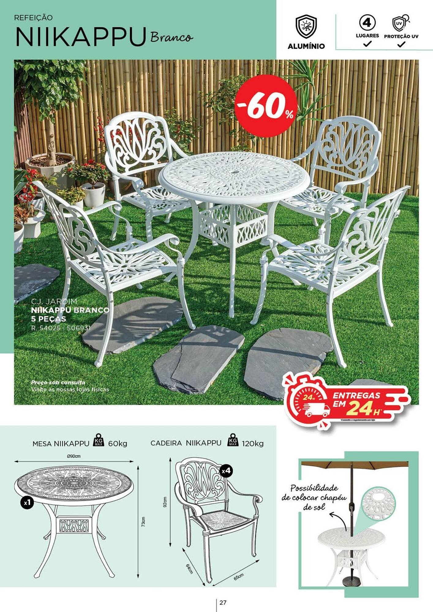 Folheto Espaço Casa (2025-08-31 - 2025-12-11) | 27