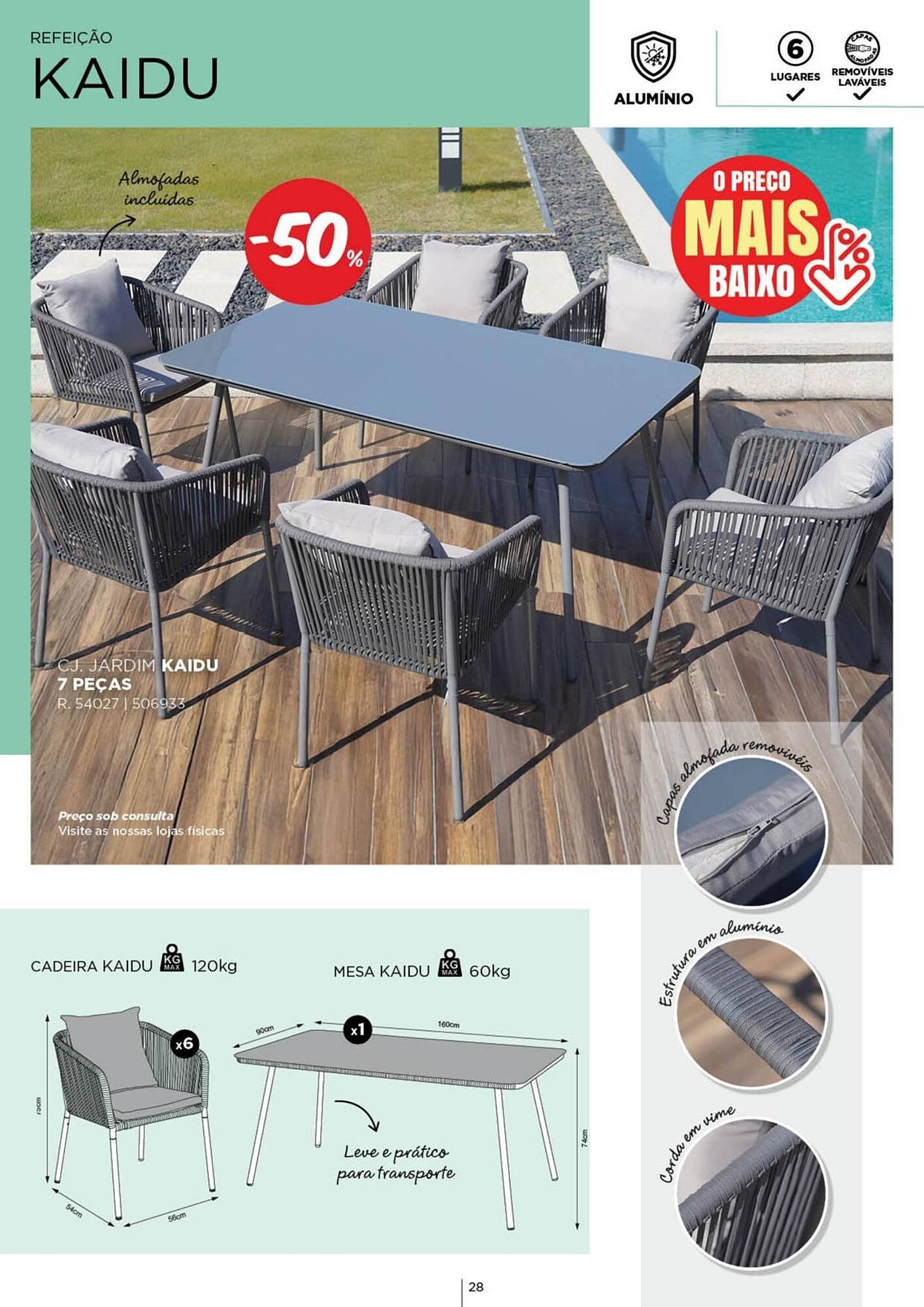 Folheto Espaço Casa (2025-08-31 - 2025-12-11) | 28