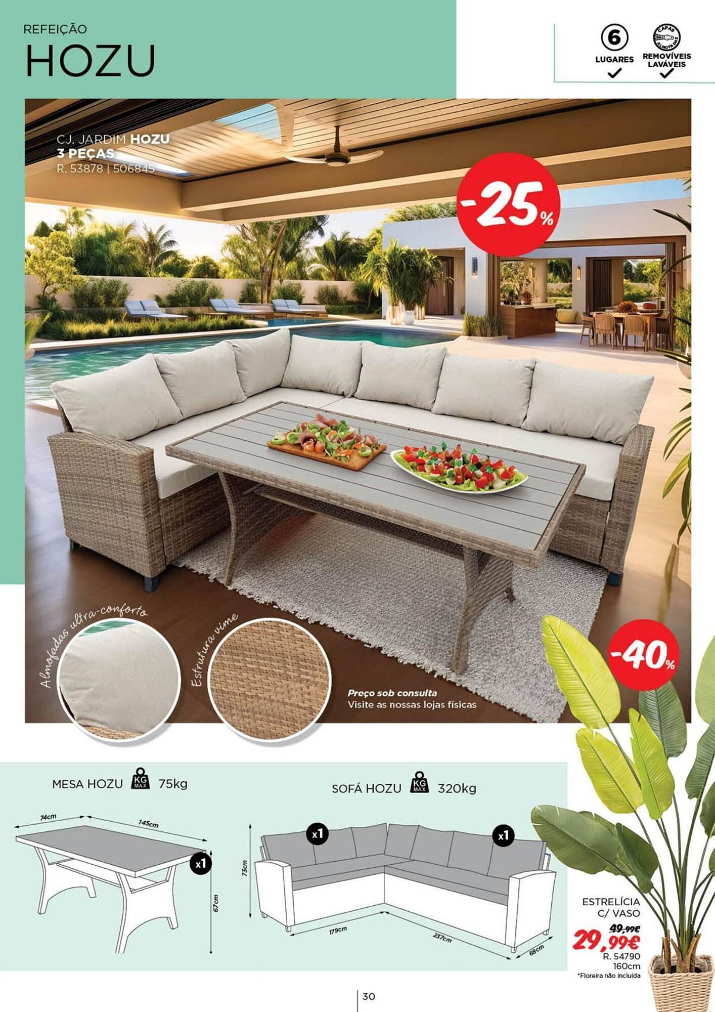 Folheto Espaço Casa (2025-08-31 - 2025-12-11) | 30