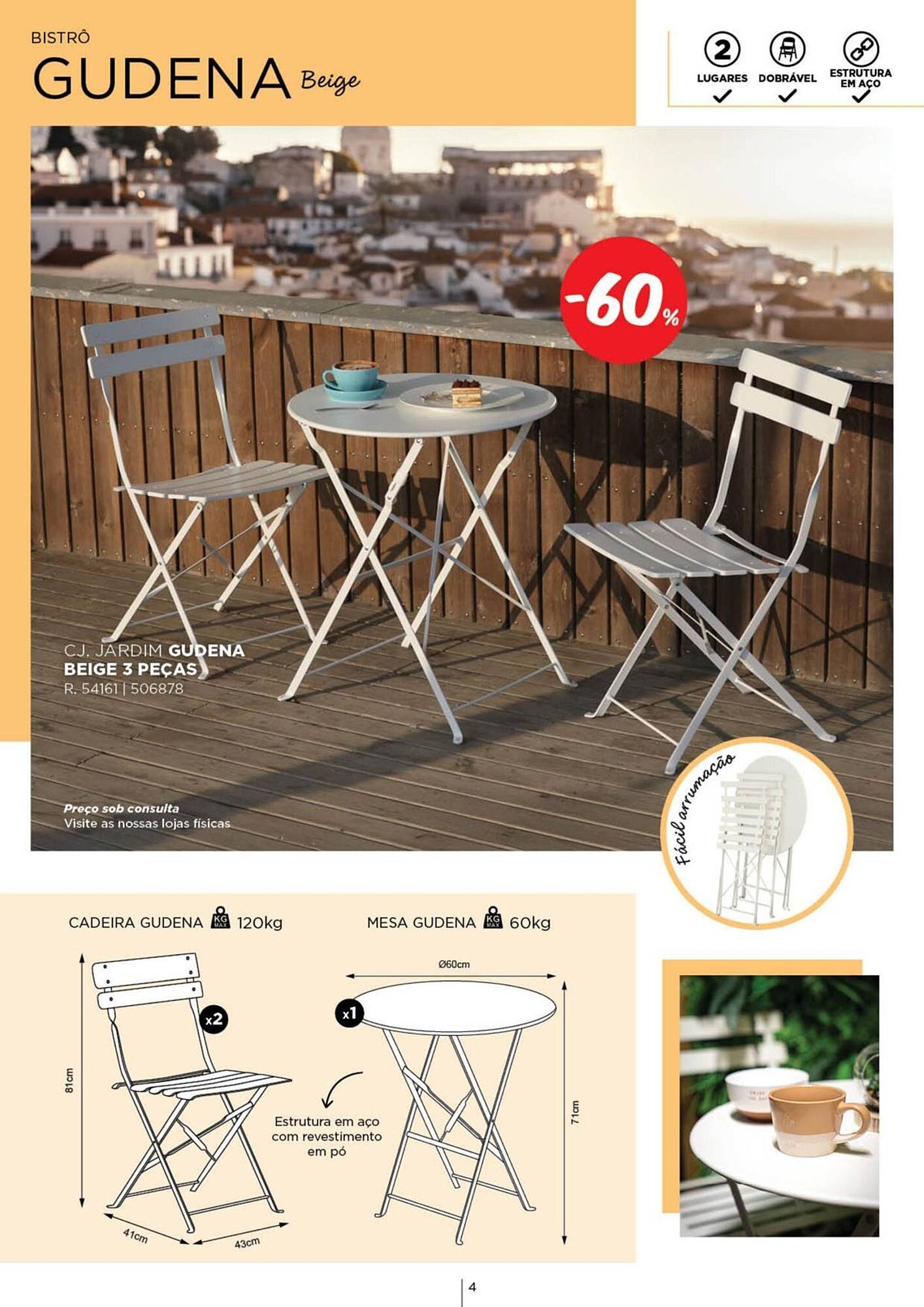 Folheto Espaço Casa (2025-08-31 - 2025-12-11) | 4