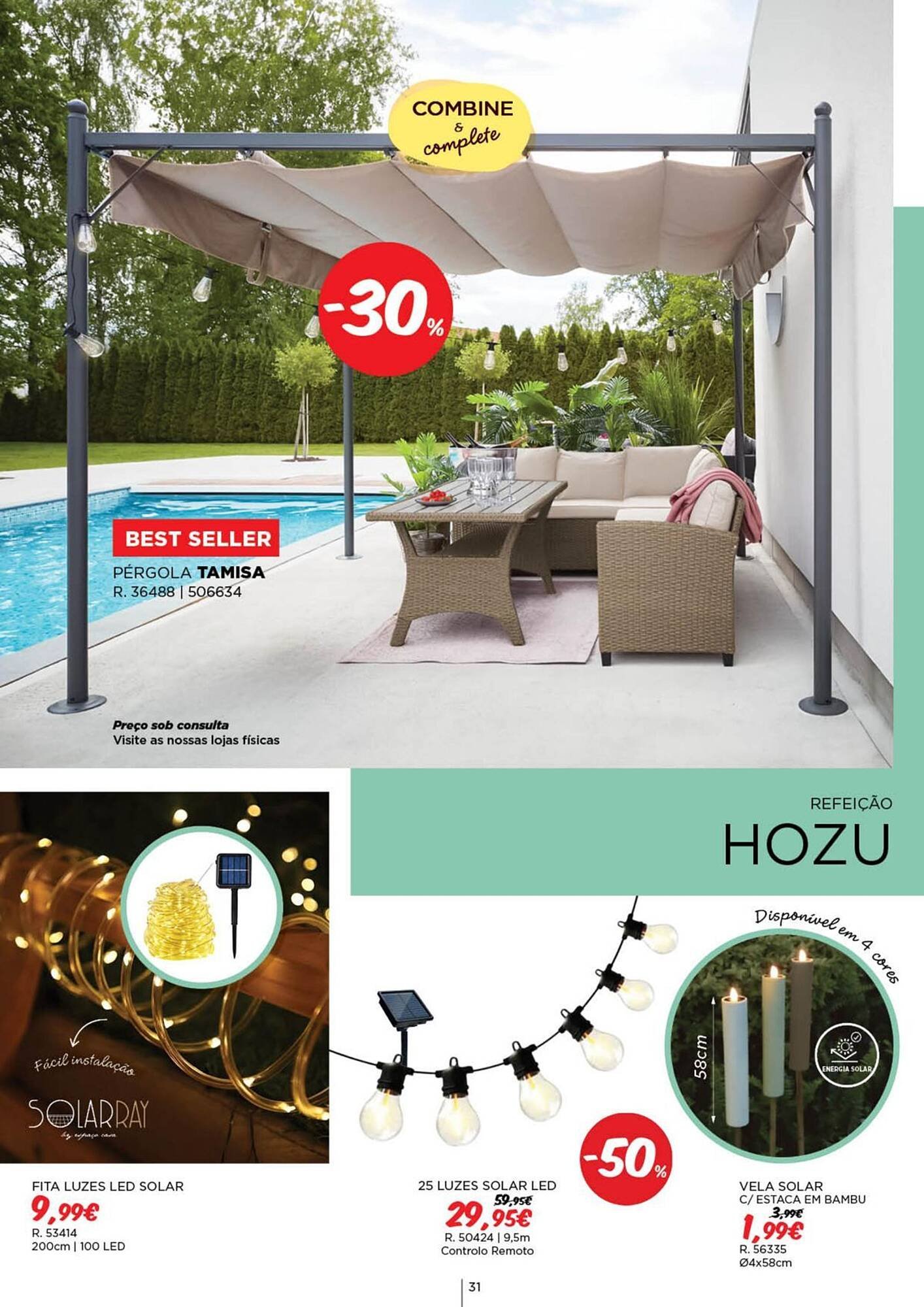 Folheto Espaço Casa (2025-08-31 - 2025-12-11) | 31