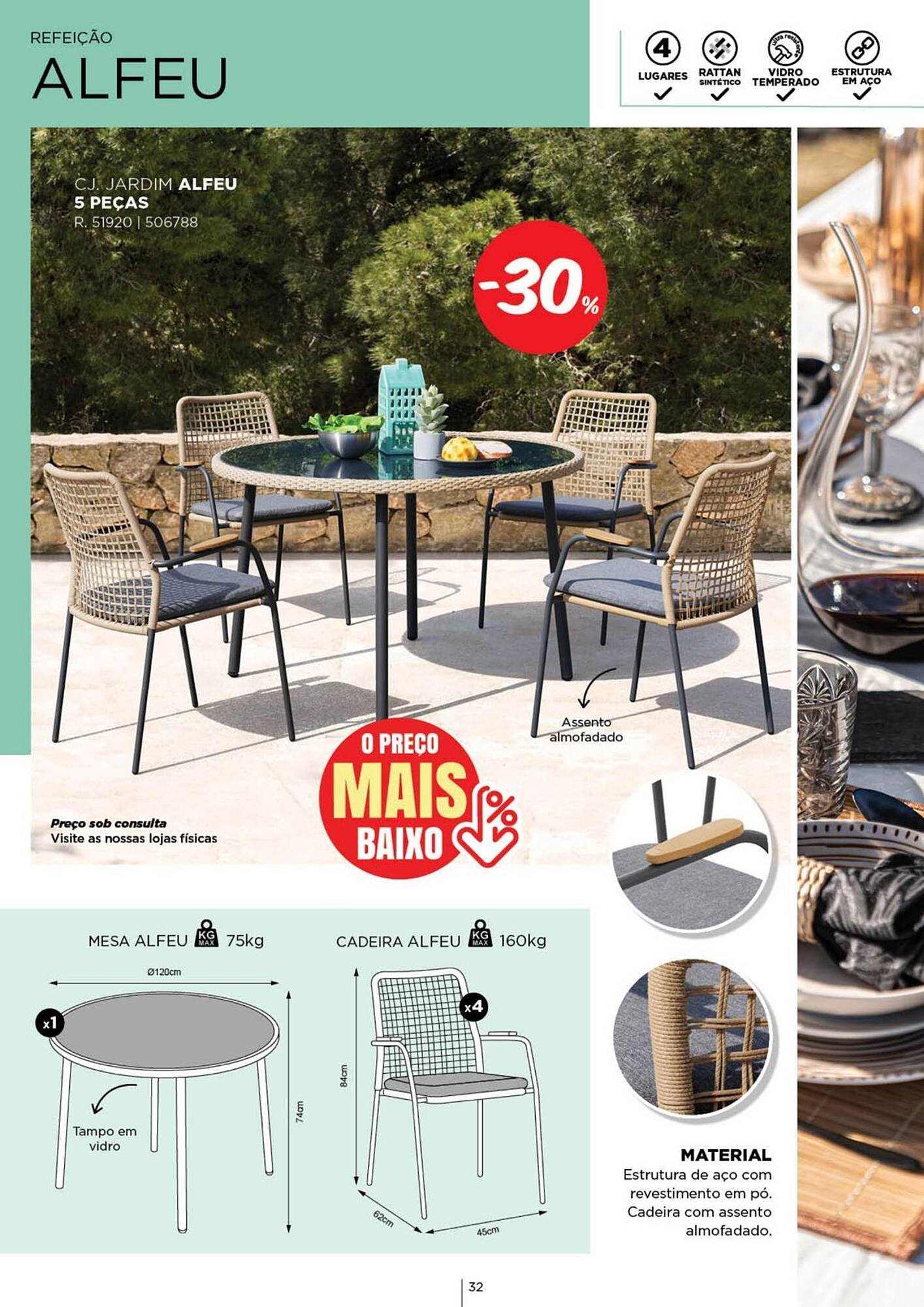 Folheto Espaço Casa (2025-08-31 - 2025-12-11) | 32