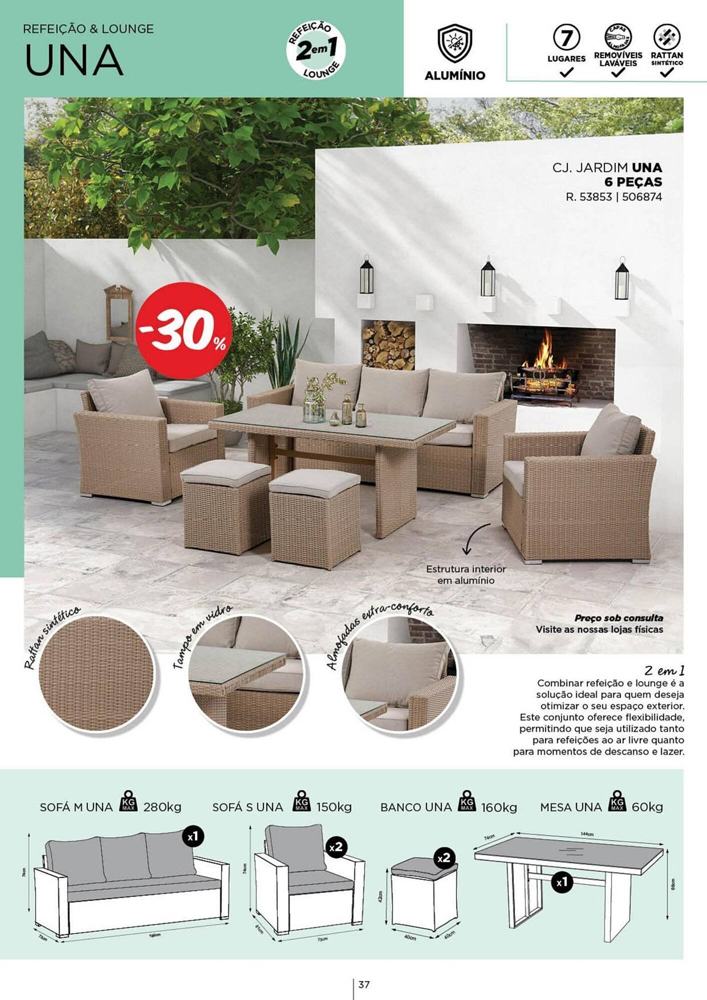 Folheto Espaço Casa (2025-08-31 - 2025-12-11) | 37