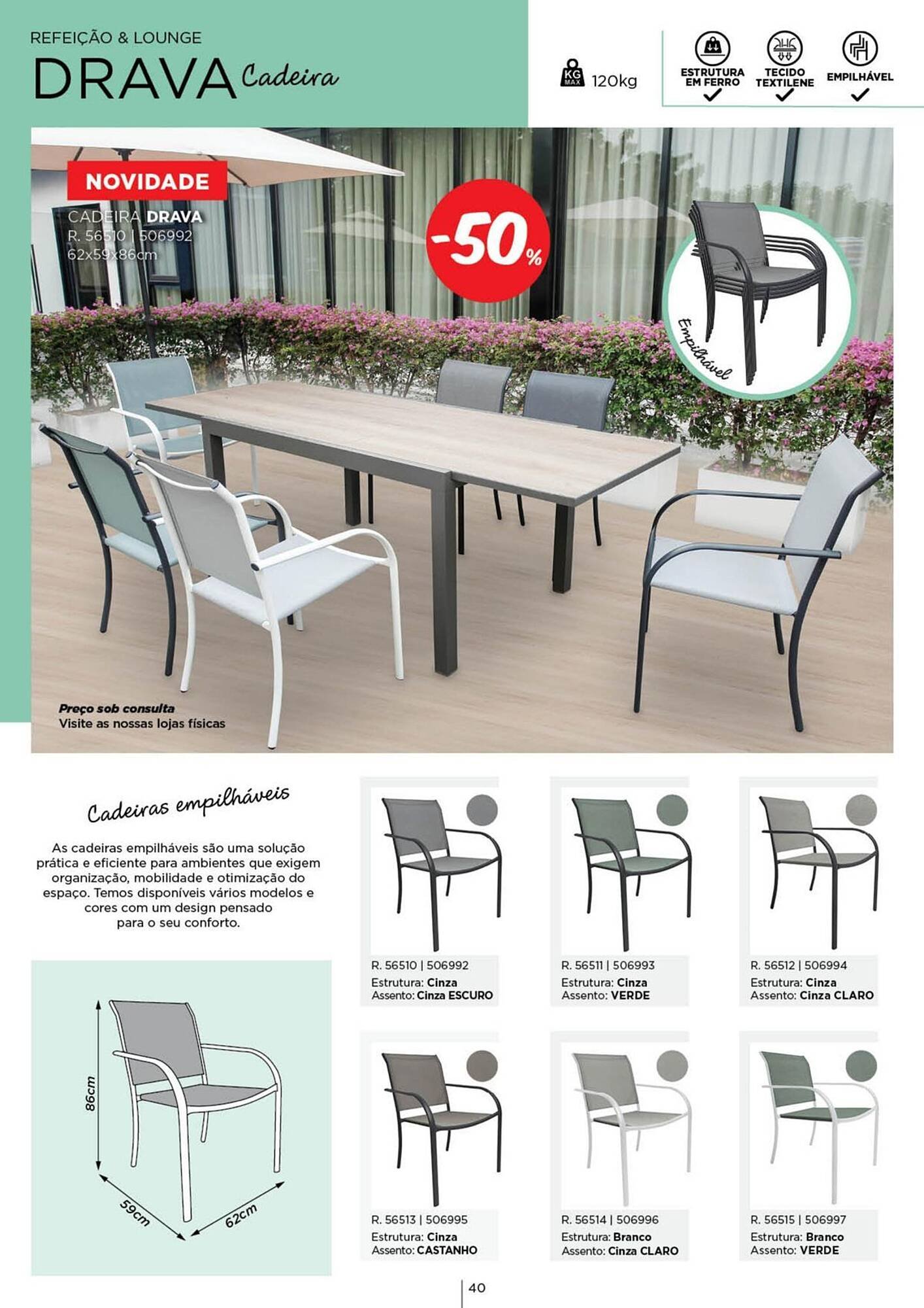 Folheto Espaço Casa (2025-08-31 - 2025-12-11) | 40