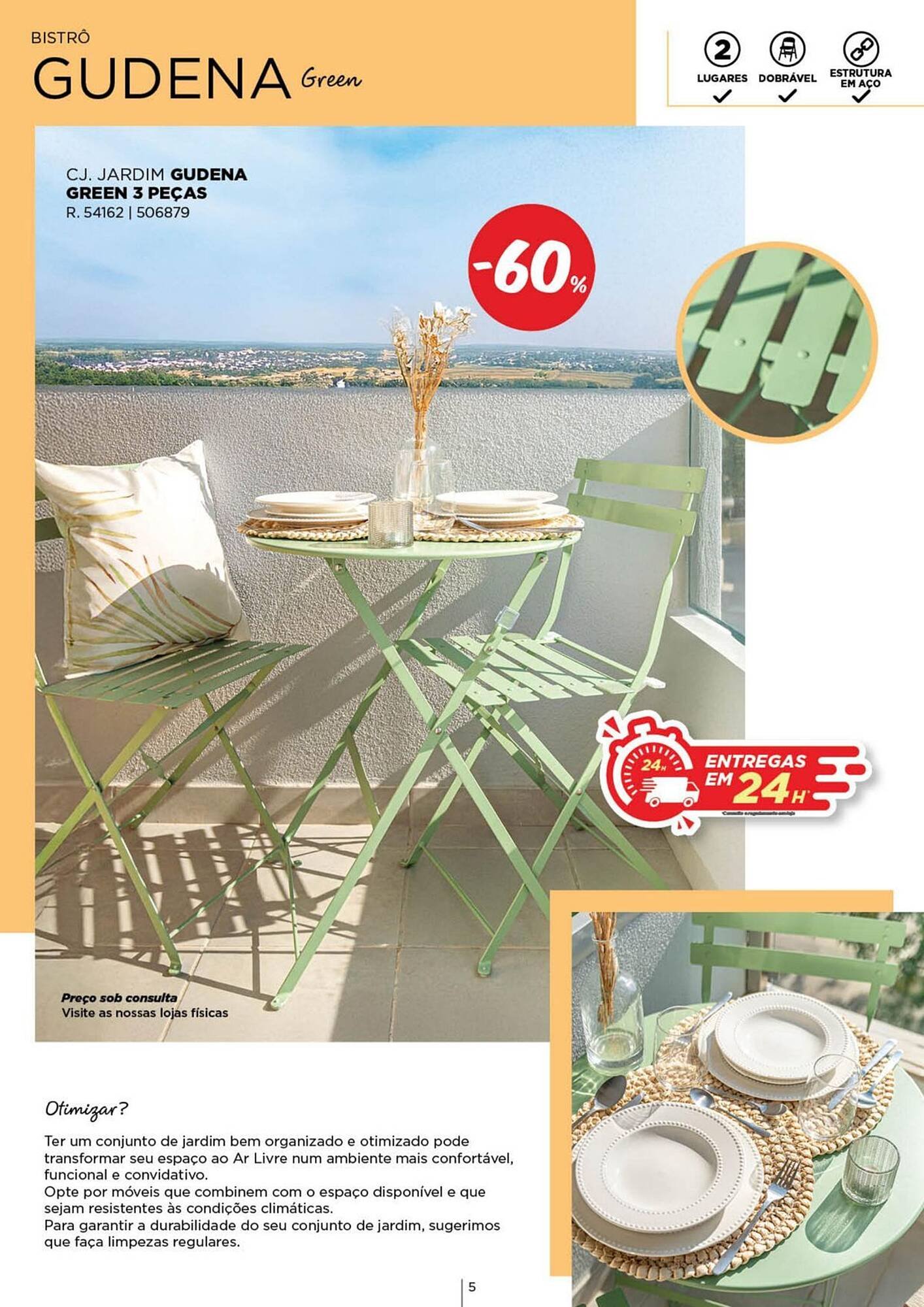 Folheto Espaço Casa (2025-08-31 - 2025-12-11) | 5