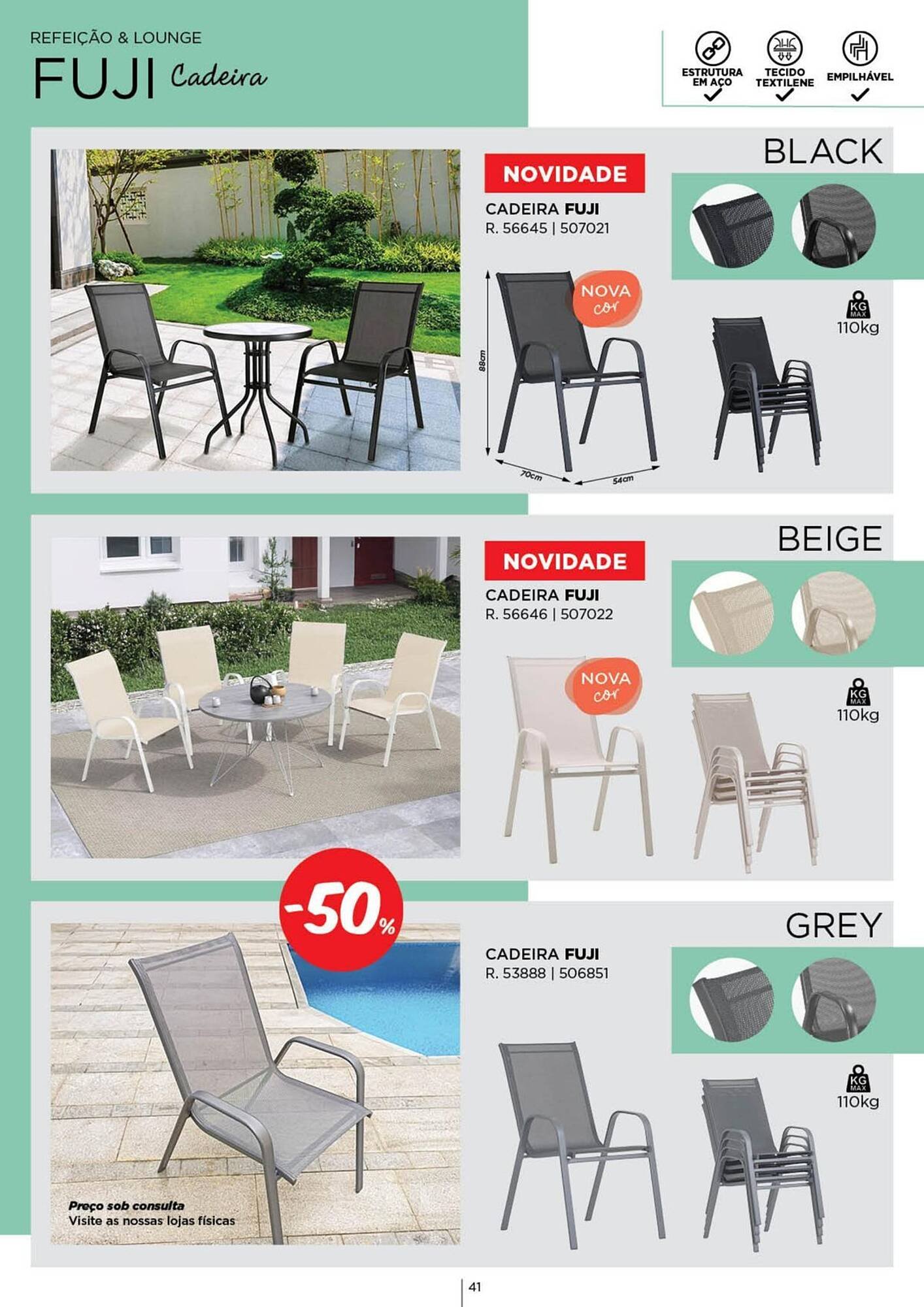 Folheto Espaço Casa (2025-08-31 - 2025-12-11) | 41