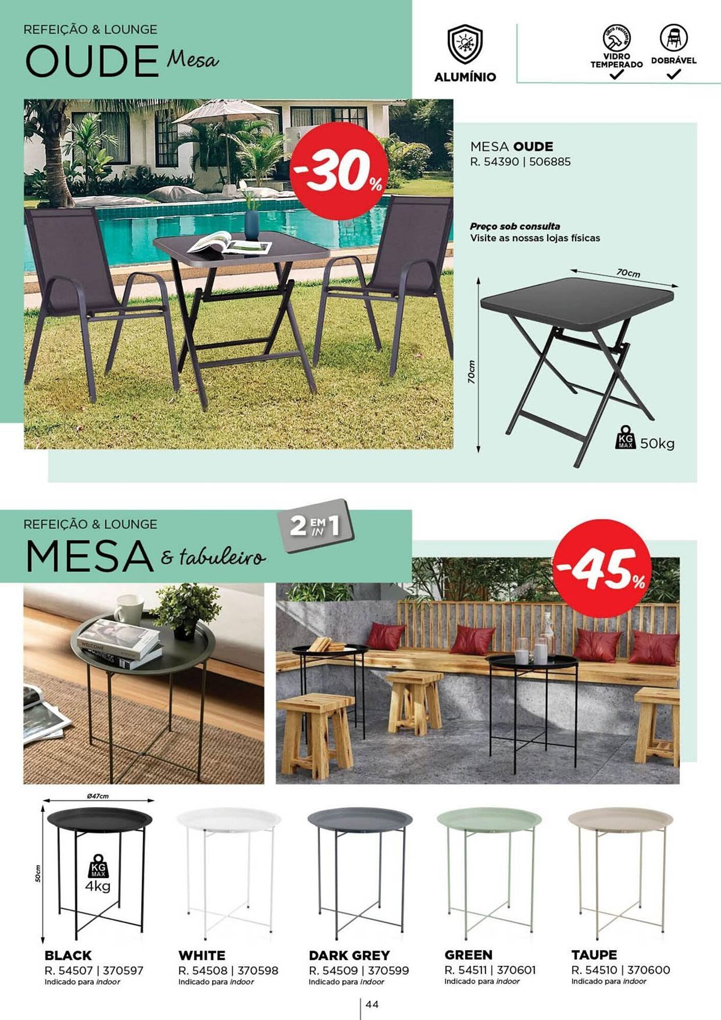 Folheto Espaço Casa (2025-08-31 - 2025-12-11) | 44