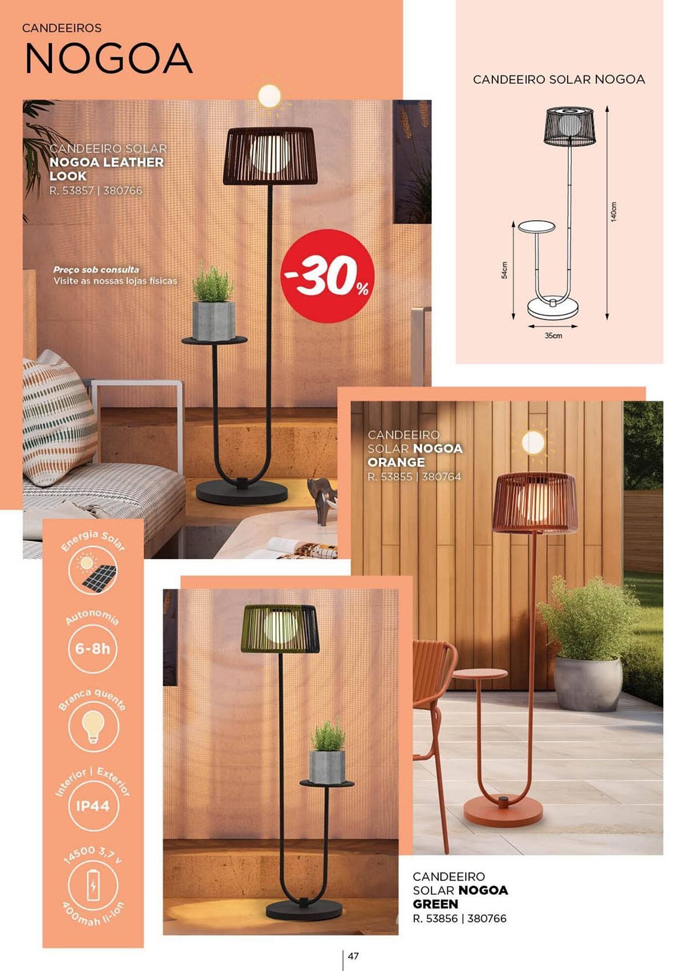 Folheto Espaço Casa (2025-08-31 - 2025-12-11) | 47