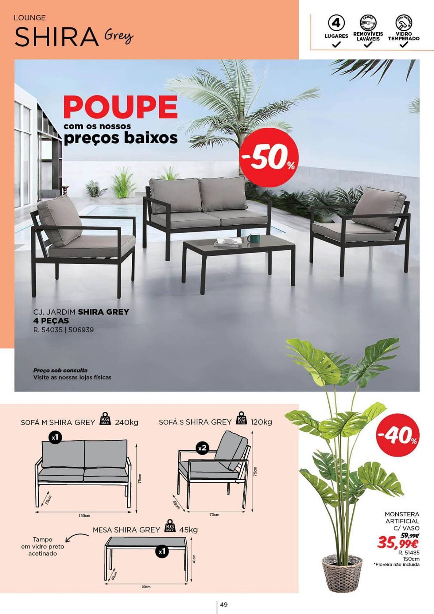 Folheto Espaço Casa (2025-08-31 - 2025-12-11) | 49