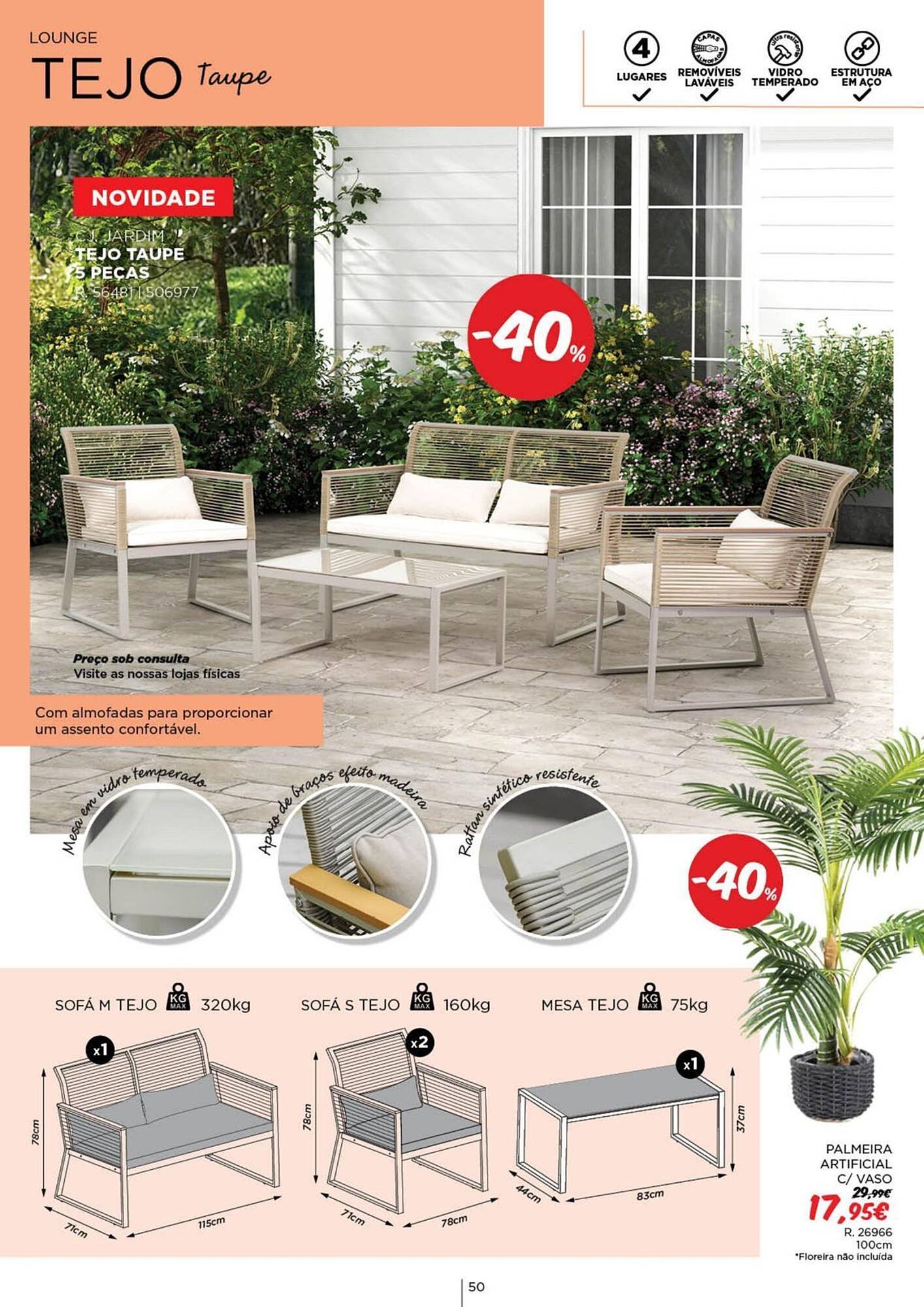 Folheto Espaço Casa (2025-08-31 - 2025-12-11) | 50