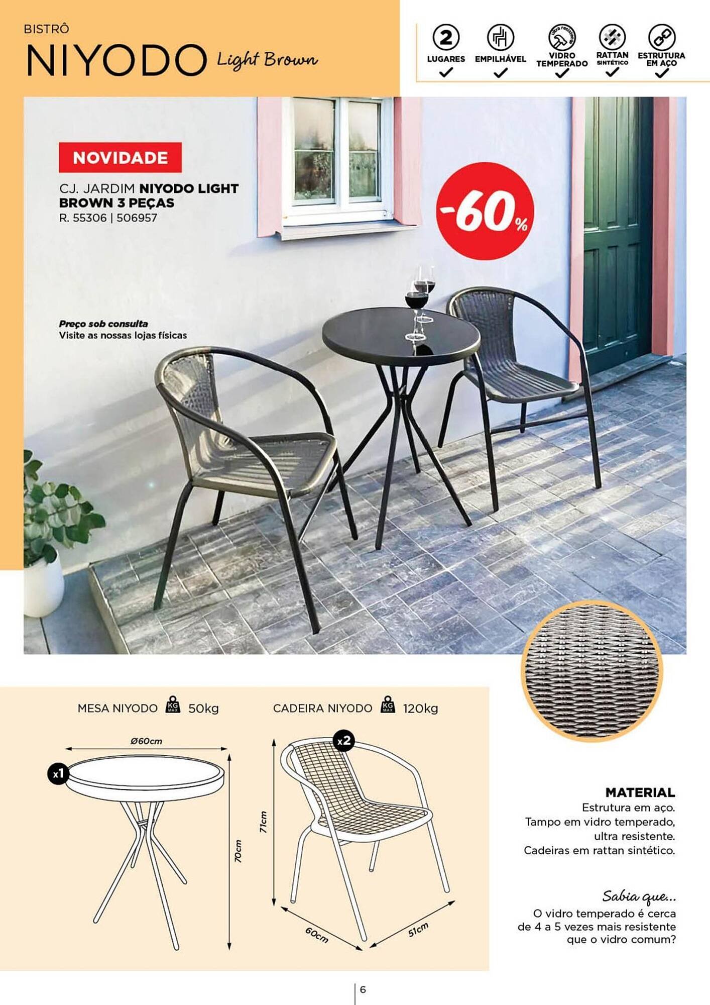 Folheto Espaço Casa (2025-08-31 - 2025-12-11) | 6