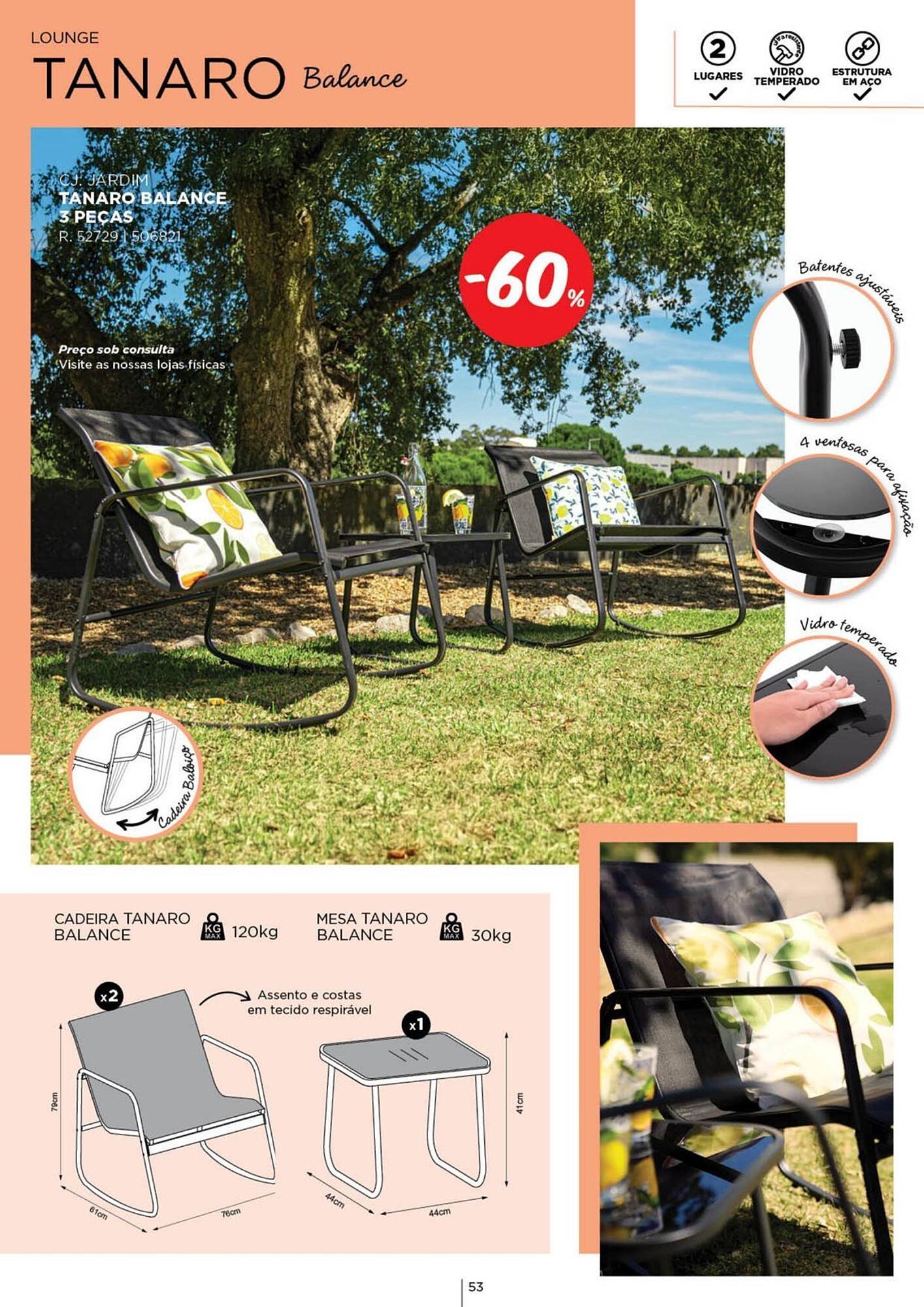 Folheto Espaço Casa (2025-08-31 - 2025-12-11) | 53