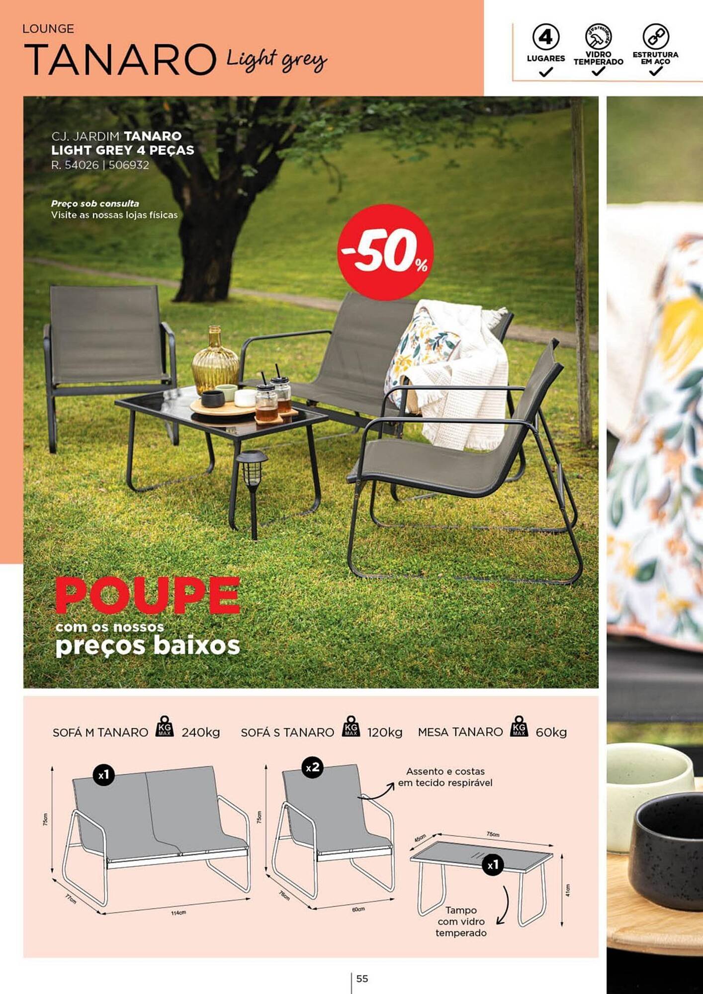 Folheto Espaço Casa (2025-08-31 - 2025-12-11) | 55