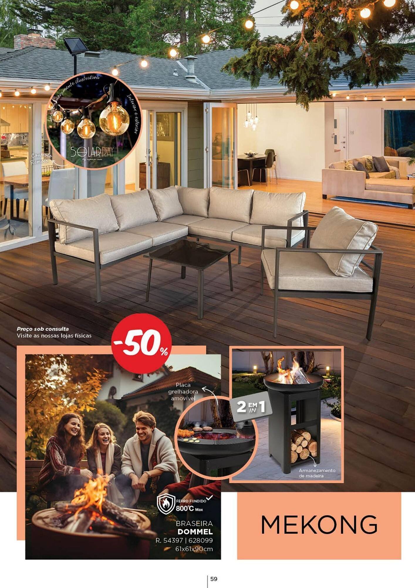 Folheto Espaço Casa (2025-08-31 - 2025-12-11) | 59