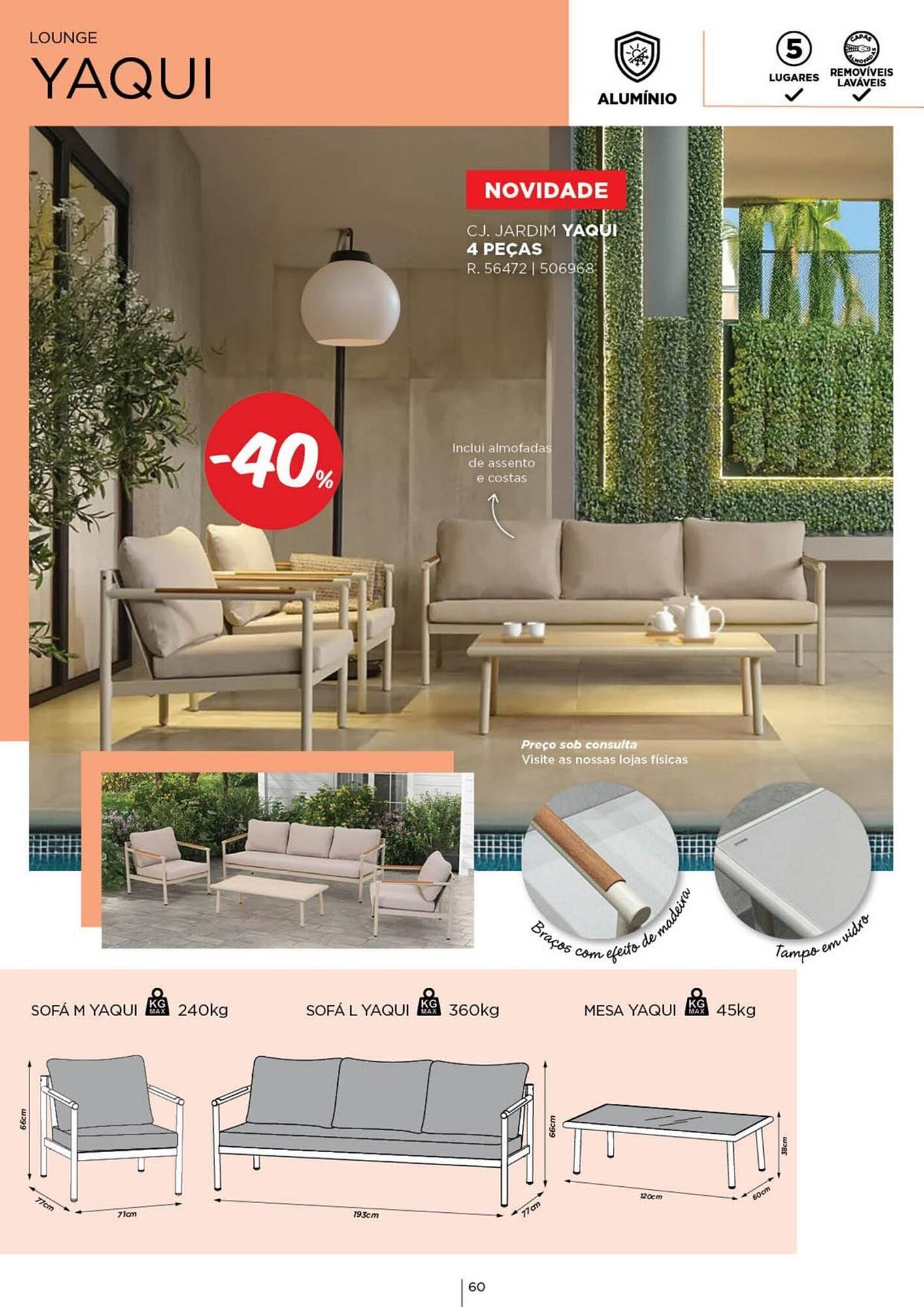 Folheto Espaço Casa (2025-08-31 - 2025-12-11) | 60