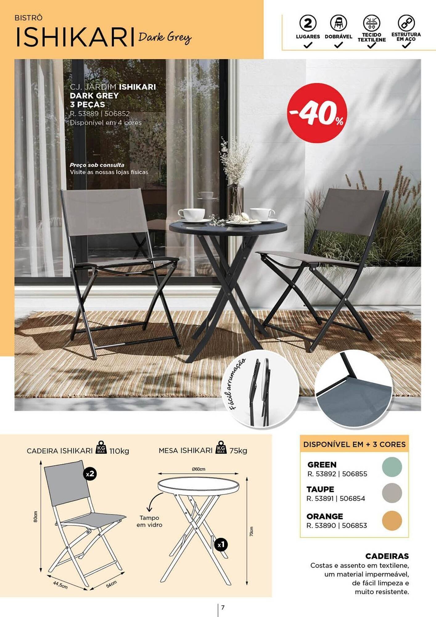 Folheto Espaço Casa (2025-08-31 - 2025-12-11) | 7