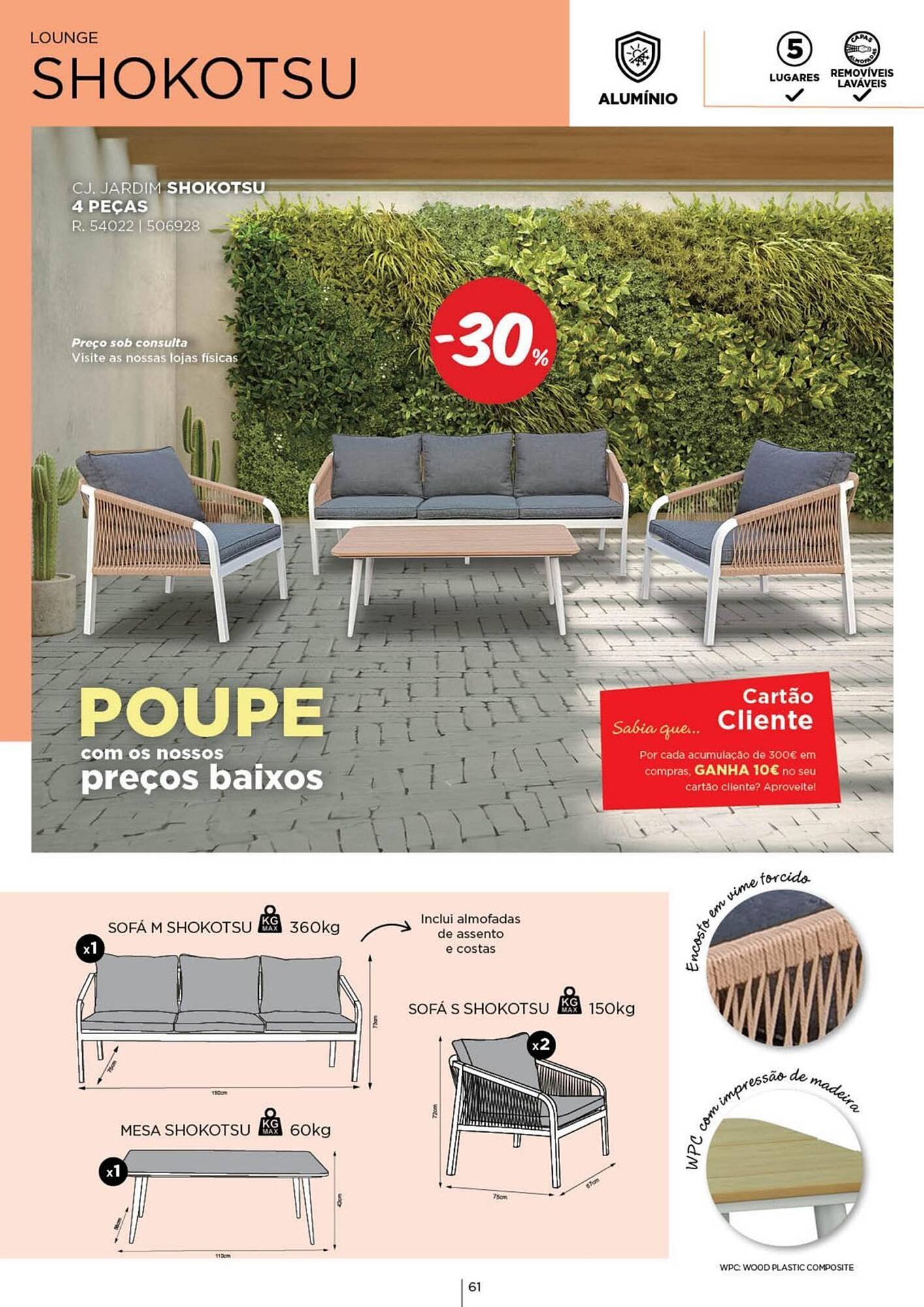 Folheto Espaço Casa (2025-08-31 - 2025-12-11) | 61