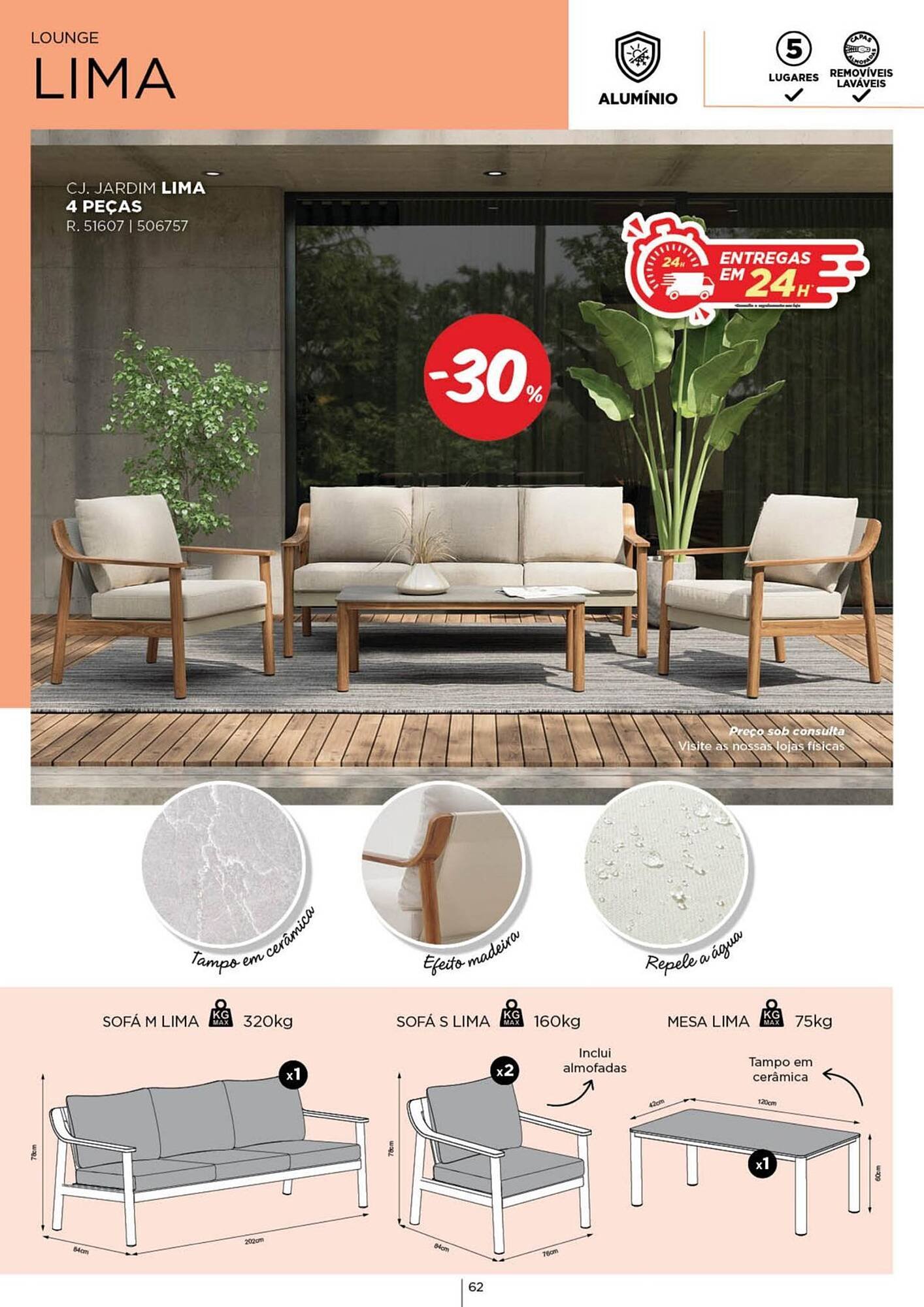 Folheto Espaço Casa (2025-08-31 - 2025-12-11) | 62