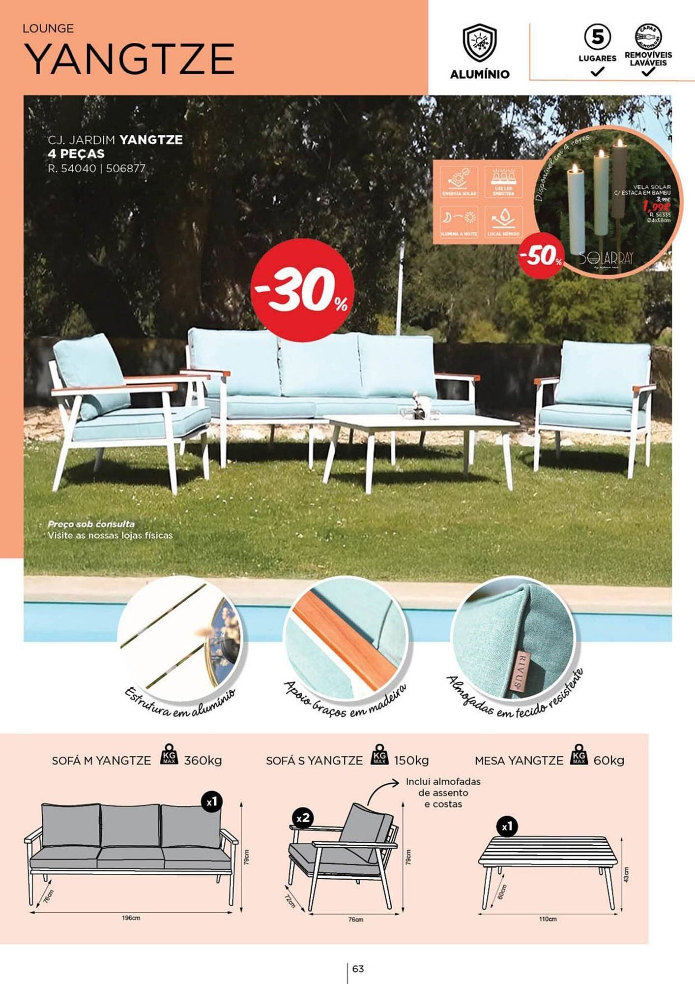 Folheto Espaço Casa (2025-08-31 - 2025-12-11) | 63