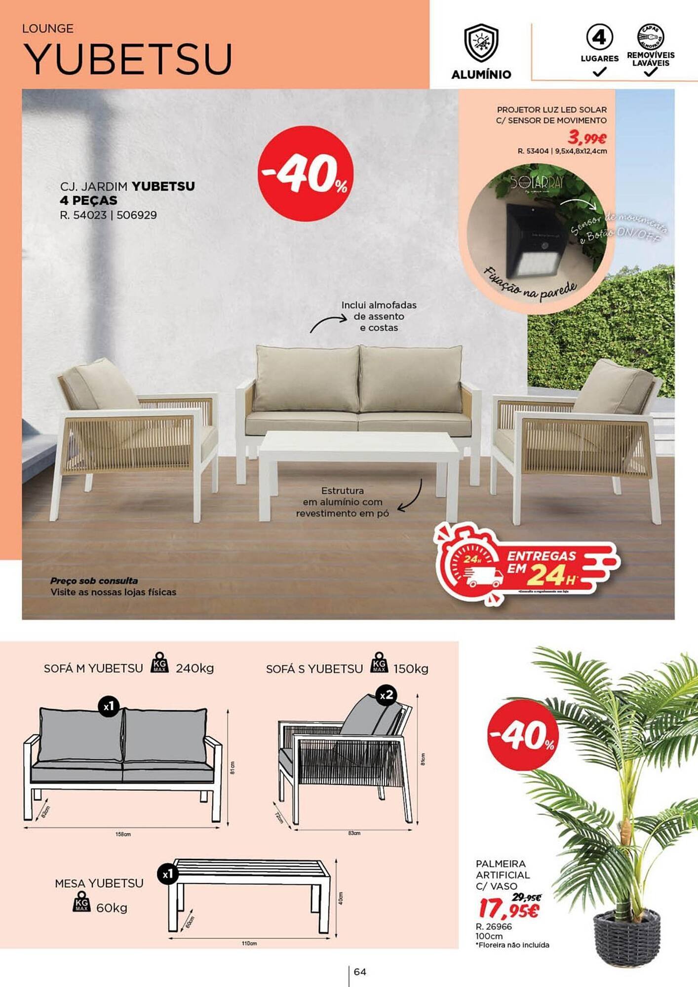 Folheto Espaço Casa (2025-08-31 - 2025-12-11) | 64