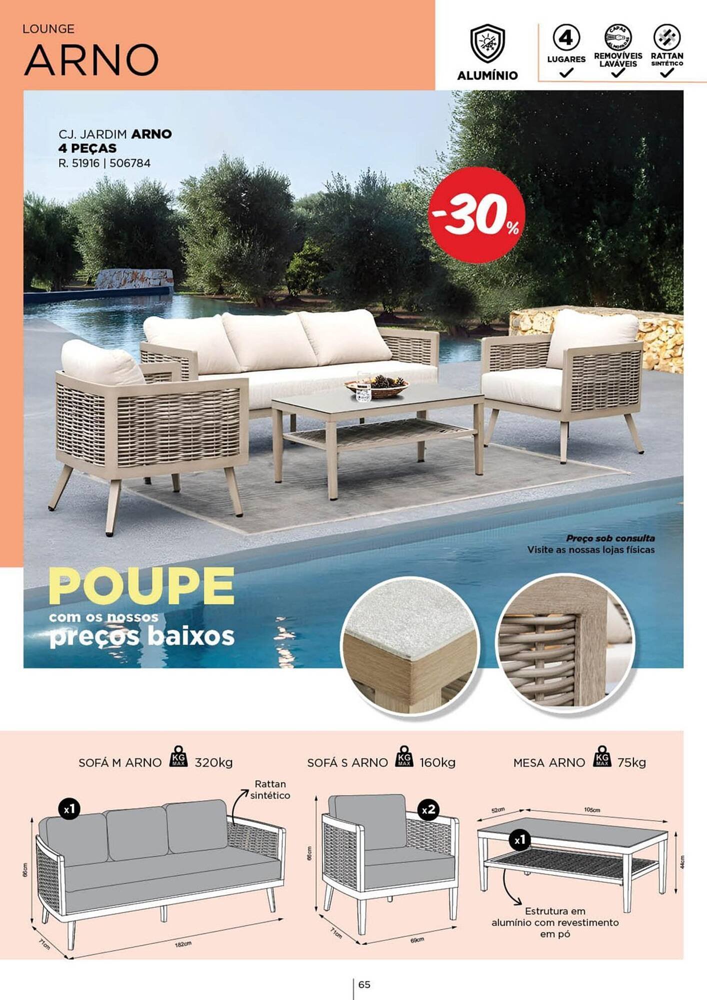 Folheto Espaço Casa (2025-08-31 - 2025-12-11) | 65