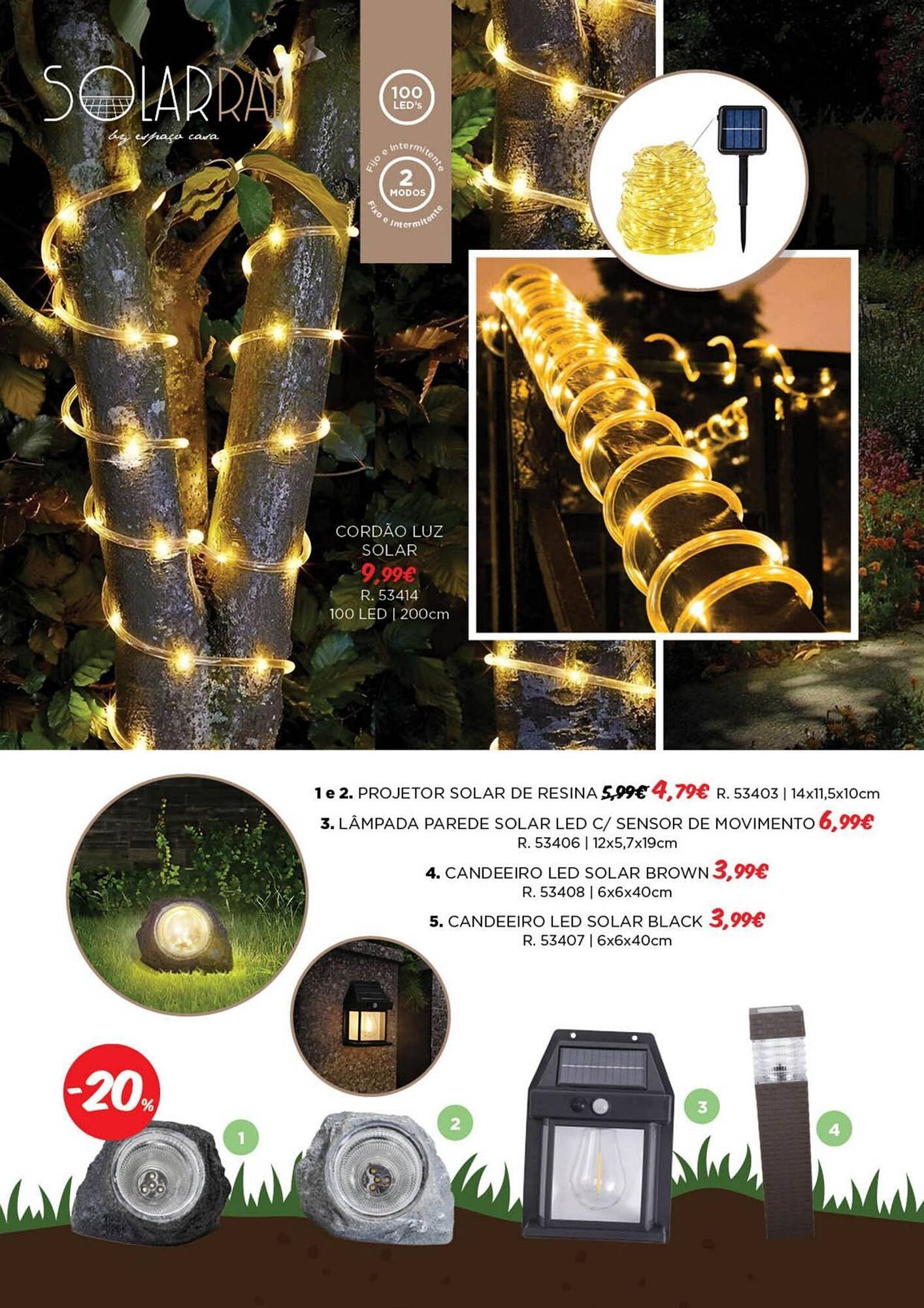 Folheto Espaço Casa (2025-08-31 - 2025-12-11) | 66