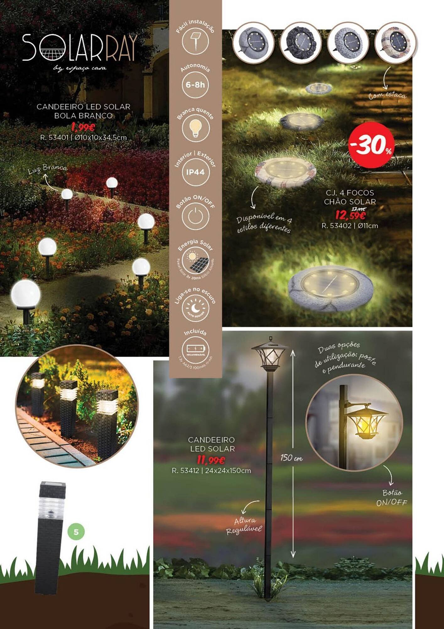 Folheto Espaço Casa (2025-08-31 - 2025-12-11) | 67