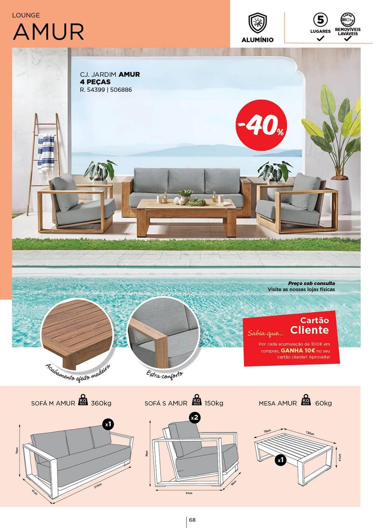 Folheto Espaço Casa (2025-08-31 - 2025-12-11) | 68