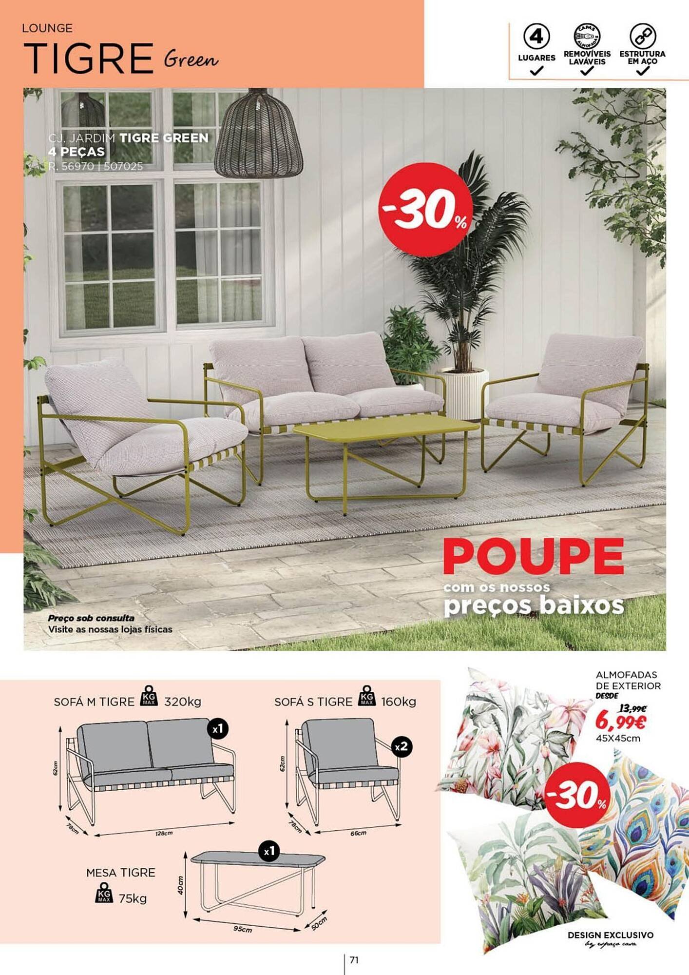 Folheto Espaço Casa (2025-08-31 - 2025-12-11) | 71