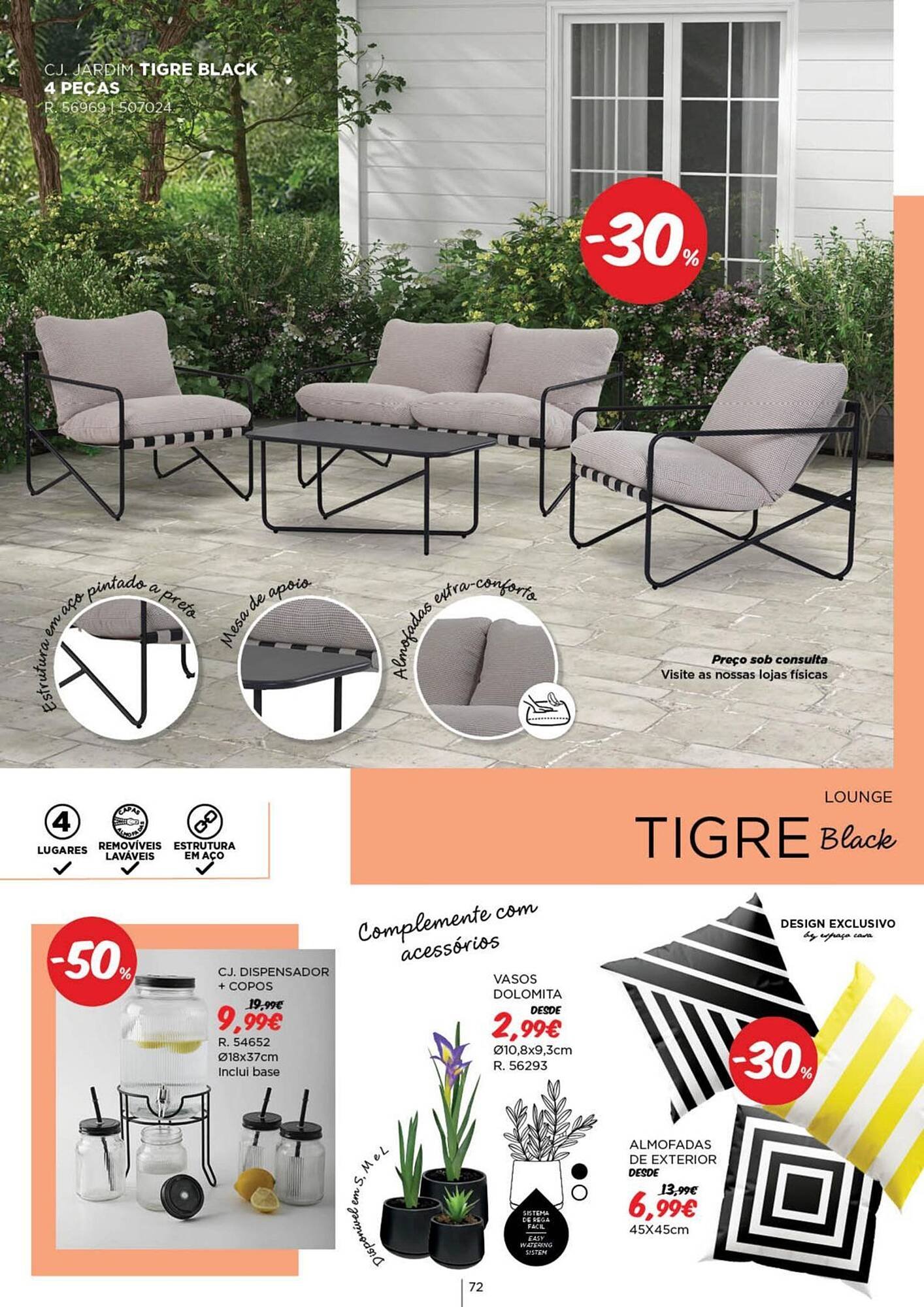 Folheto Espaço Casa (2025-08-31 - 2025-12-11) | 72