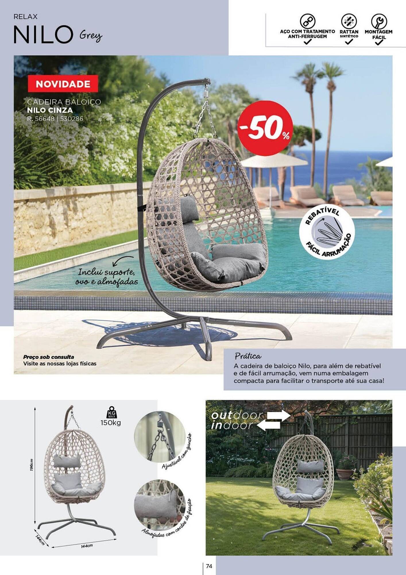 Folheto Espaço Casa (2025-08-31 - 2025-12-11) | 74