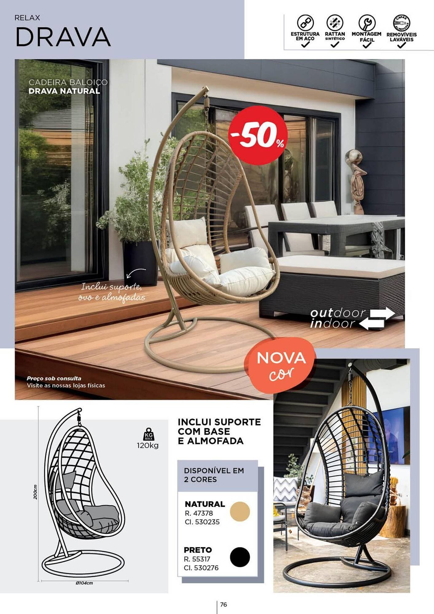 Folheto Espaço Casa (2025-08-31 - 2025-12-11) | 76