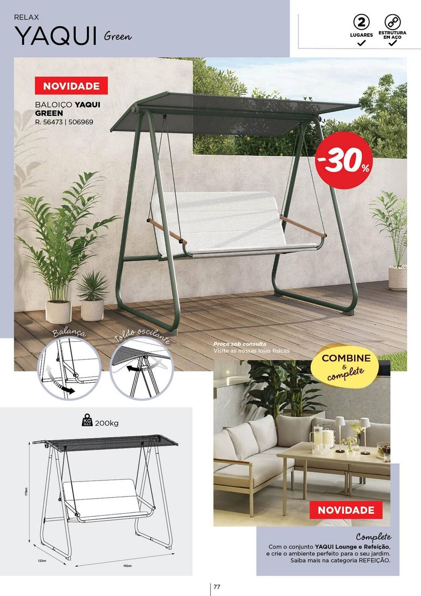 Folheto Espaço Casa (2025-08-31 - 2025-12-11) | 77