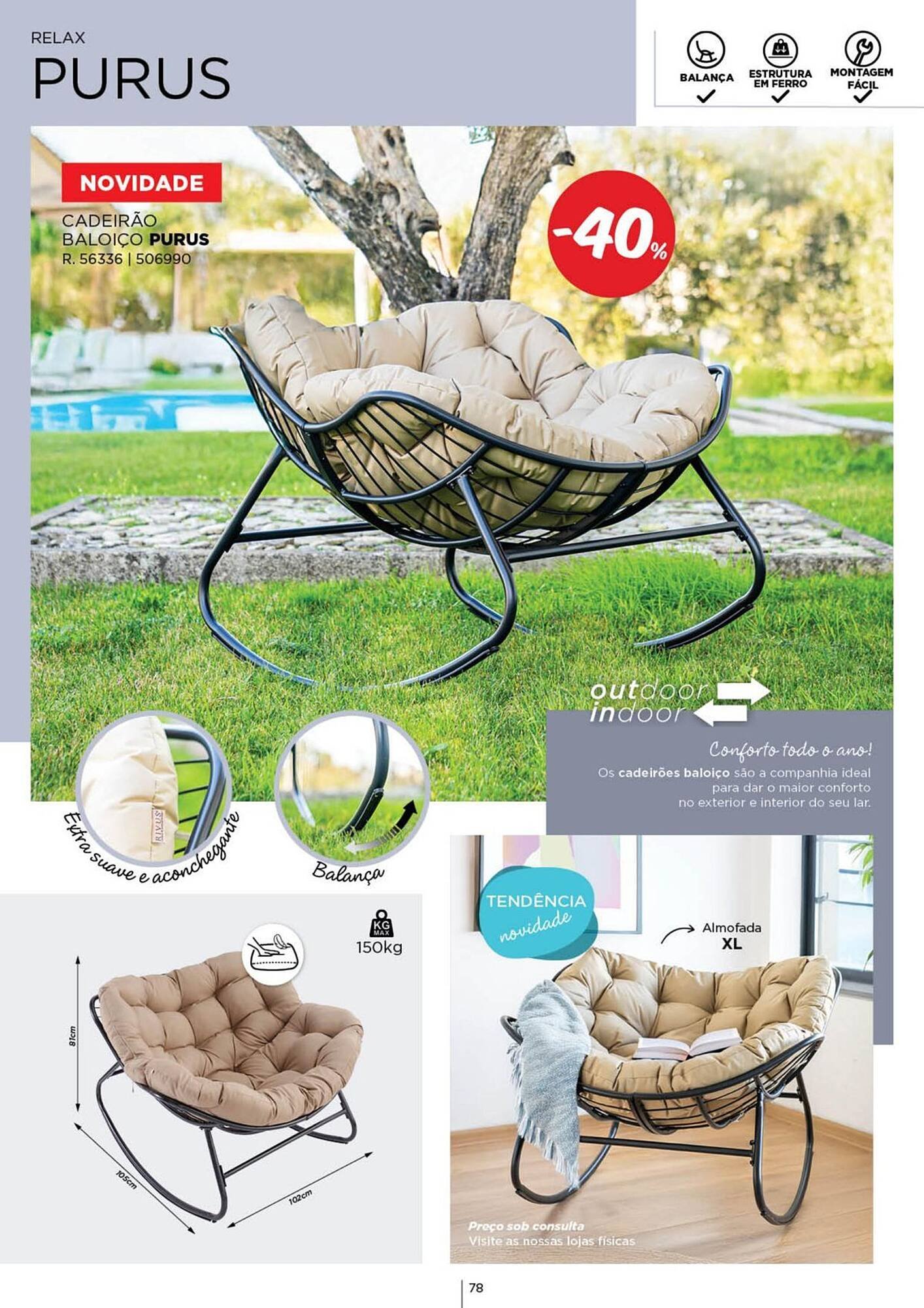 Folheto Espaço Casa (2025-08-31 - 2025-12-11) | 78