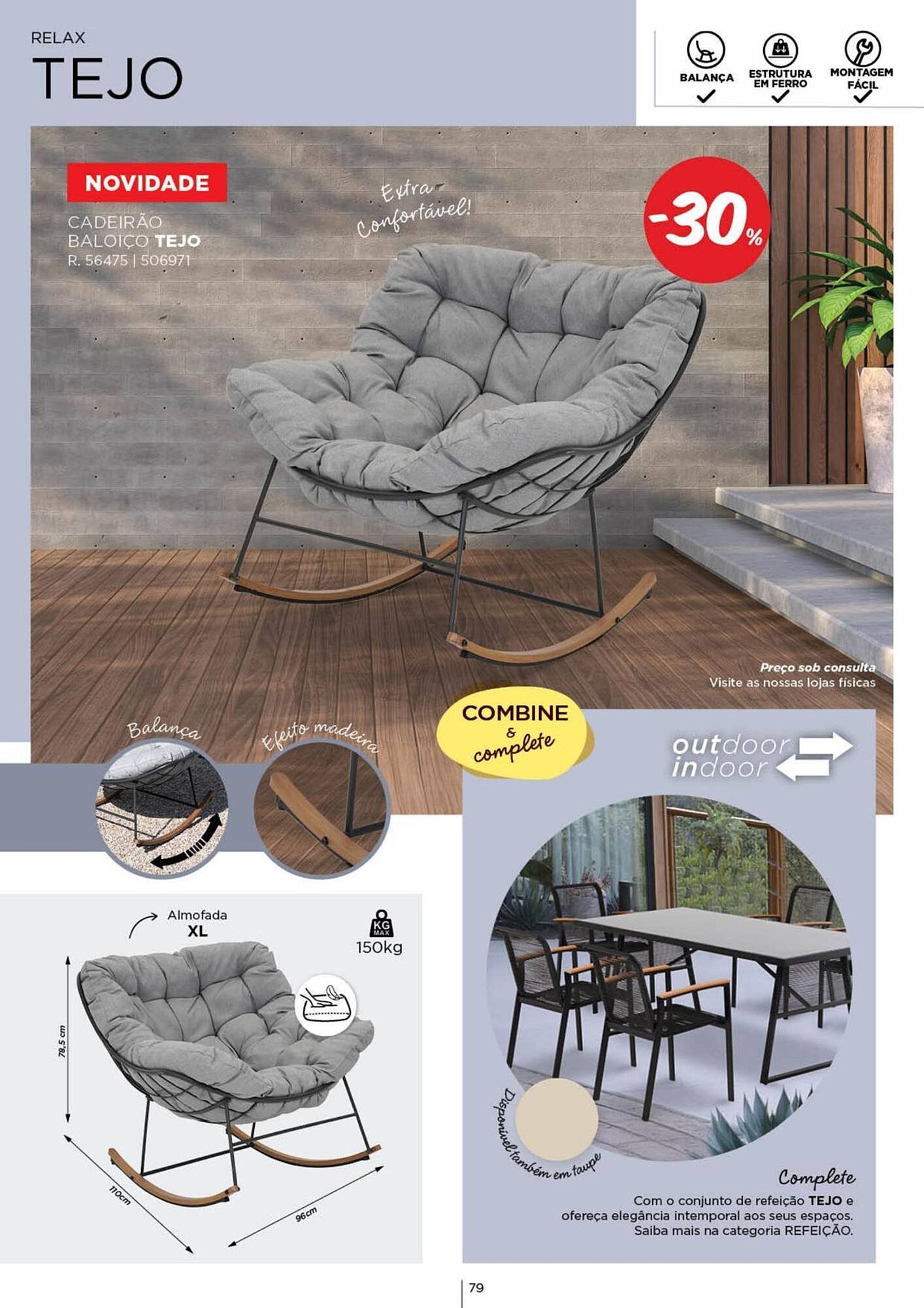 Folheto Espaço Casa (2025-08-31 - 2025-12-11) | 79