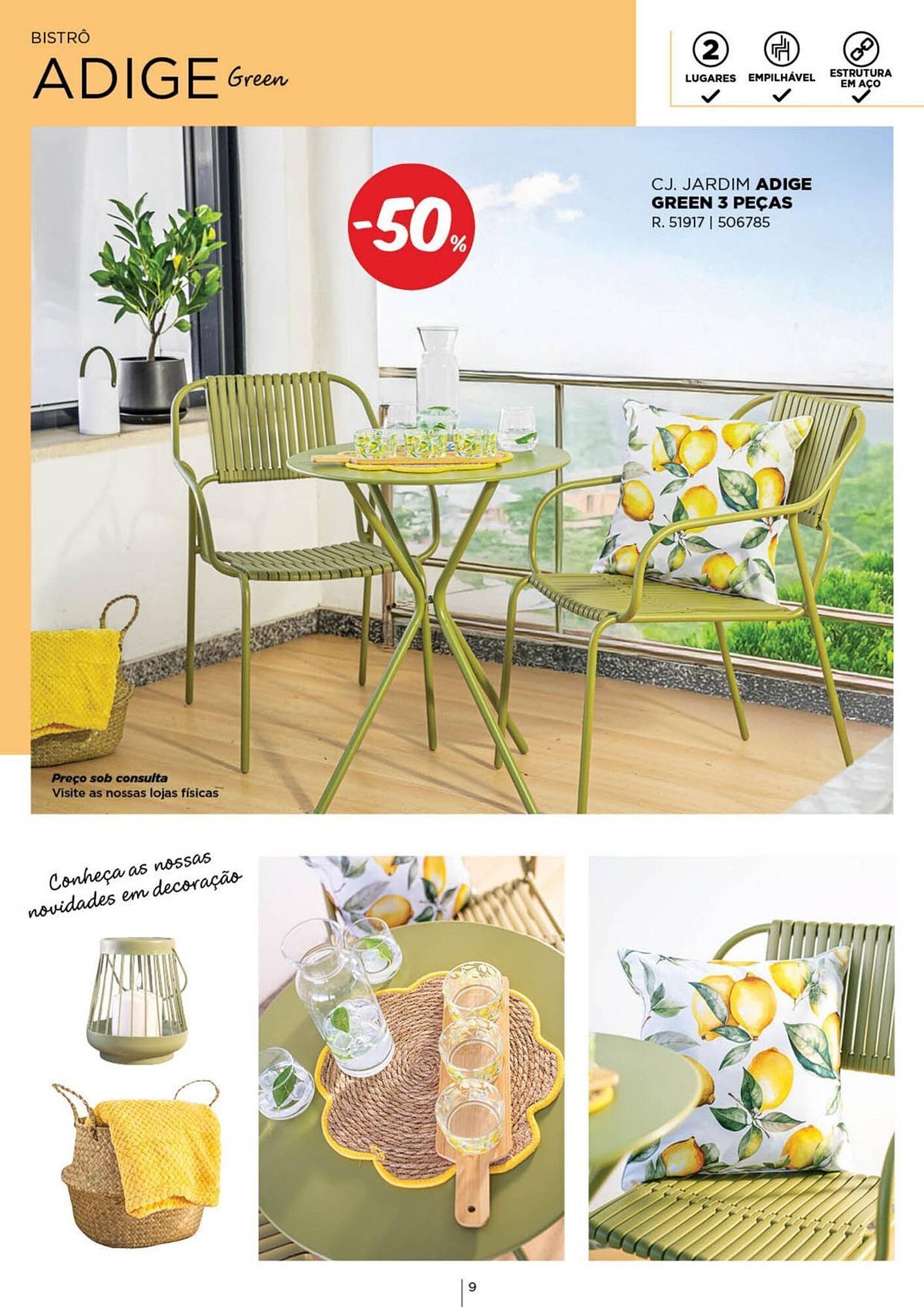 Folheto Espaço Casa (2025-08-31 - 2025-12-11) | 9