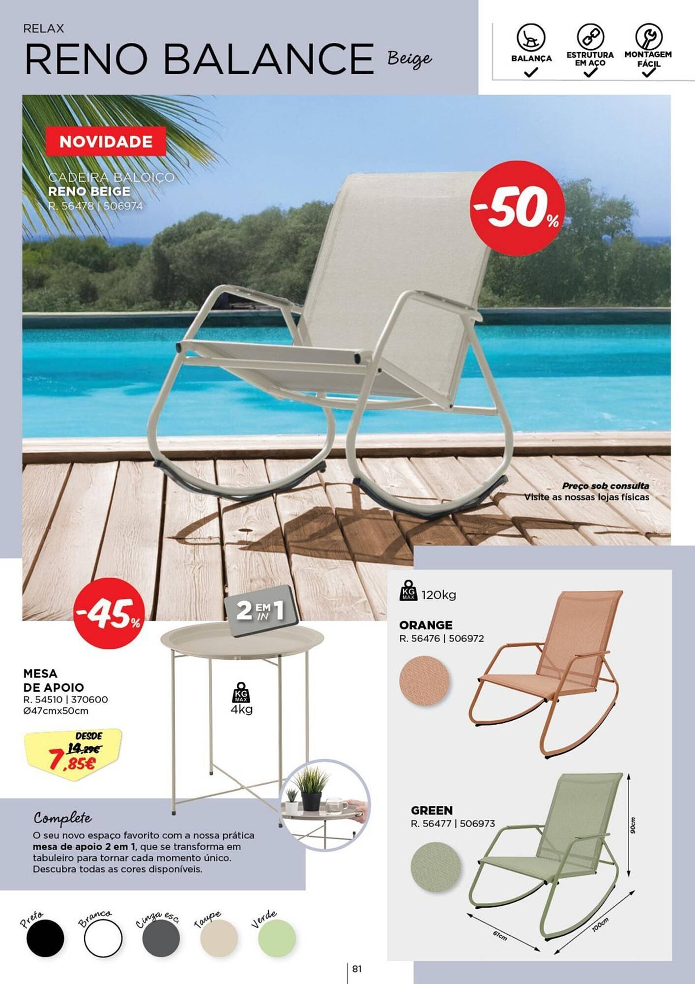 Folheto Espaço Casa (2025-08-31 - 2025-12-11) | 81