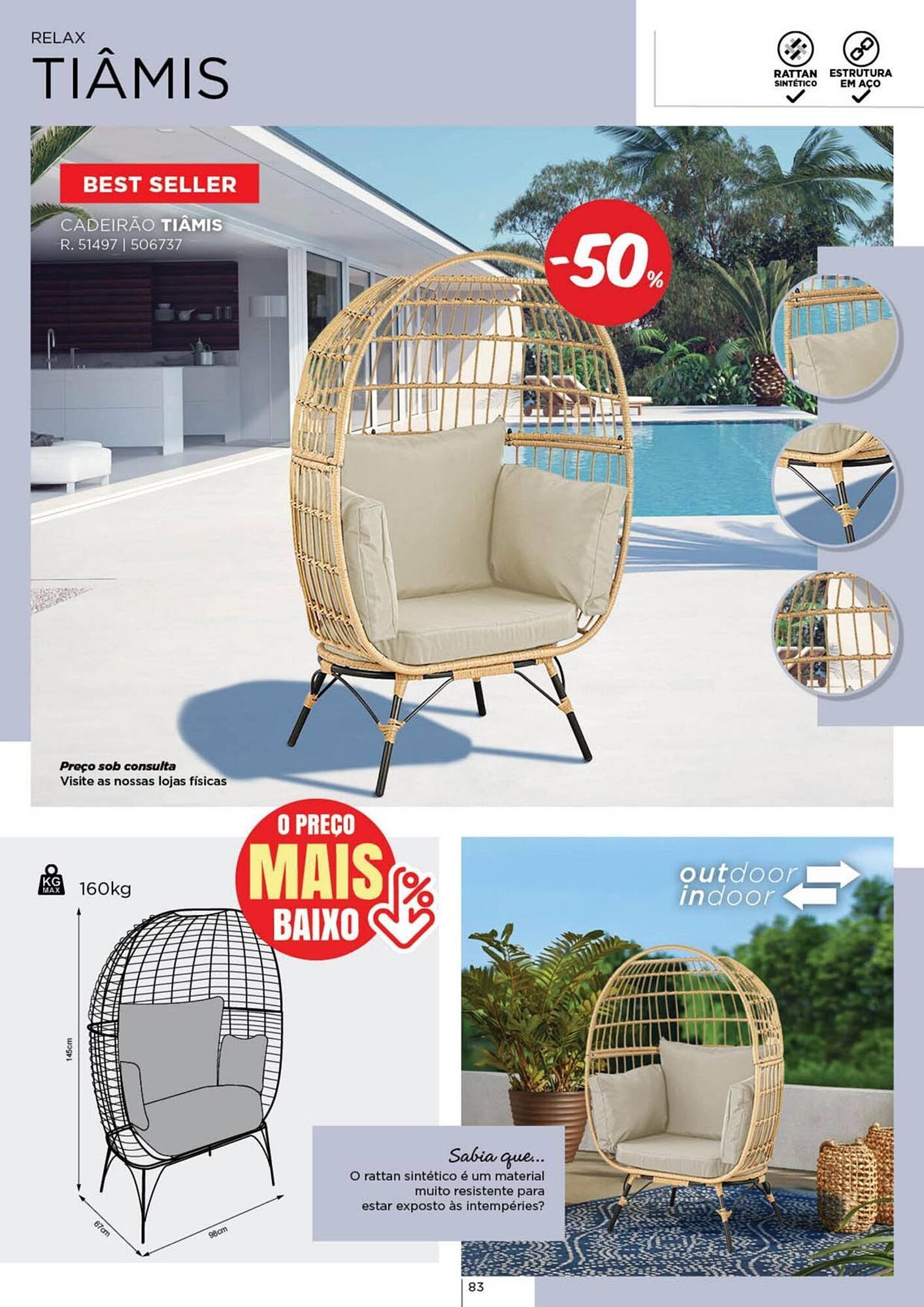 Folheto Espaço Casa (2025-08-31 - 2025-12-11) | 83