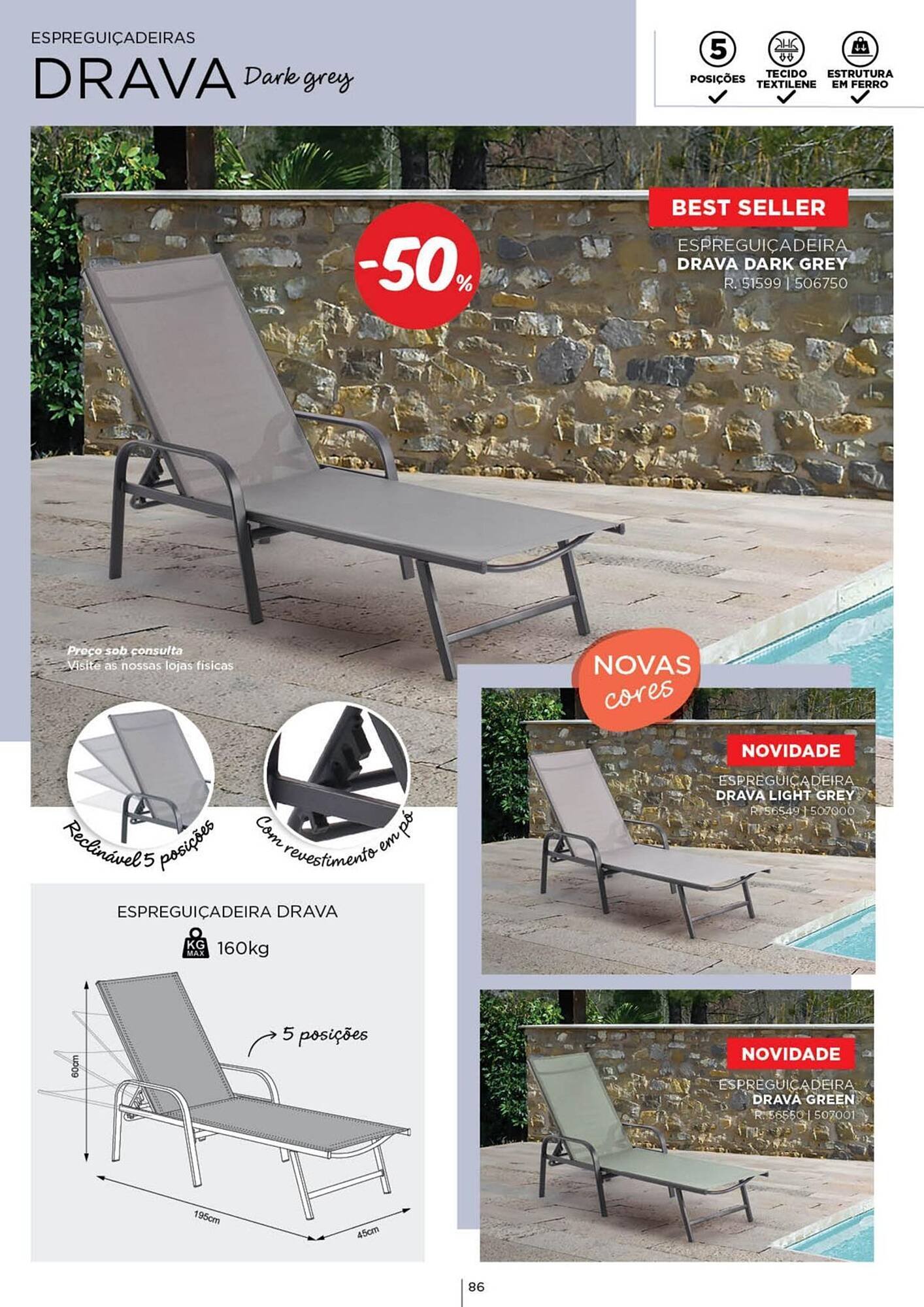 Folheto Espaço Casa (2025-08-31 - 2025-12-11) | 86